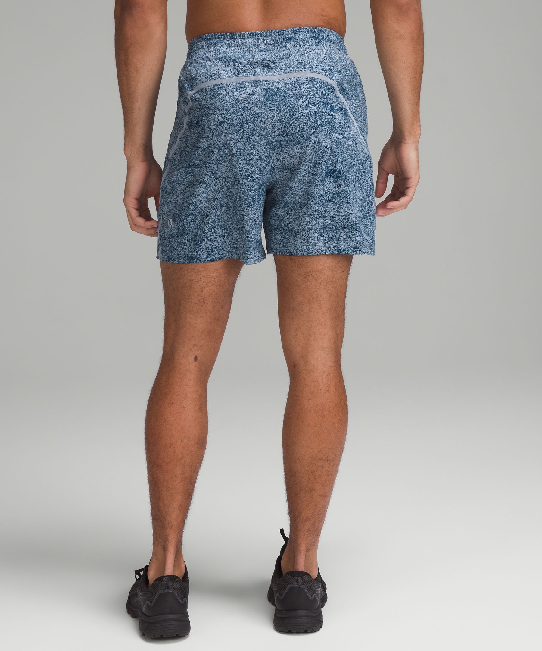 Lululemon Pace Breaker Short – The Agency Merchandise