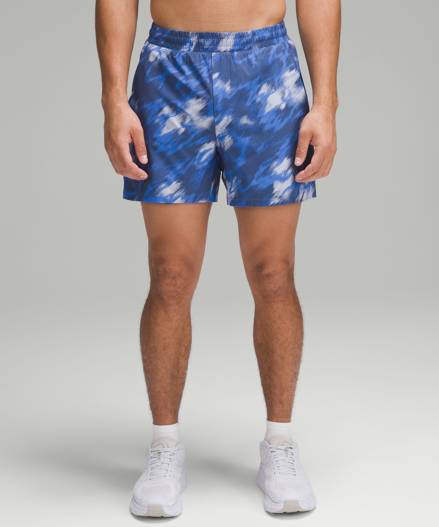 Lululemon Pace Breaker Lined Shorts 5"