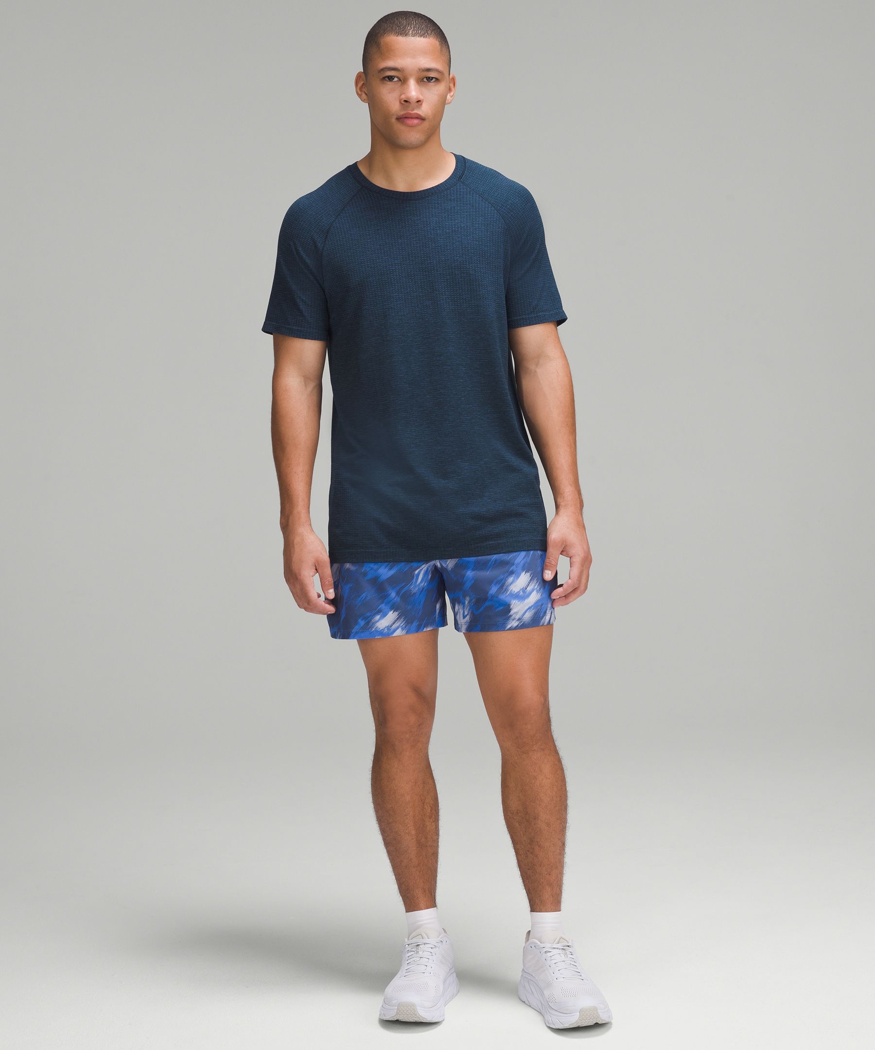 Pace Breaker Lined Short 5"