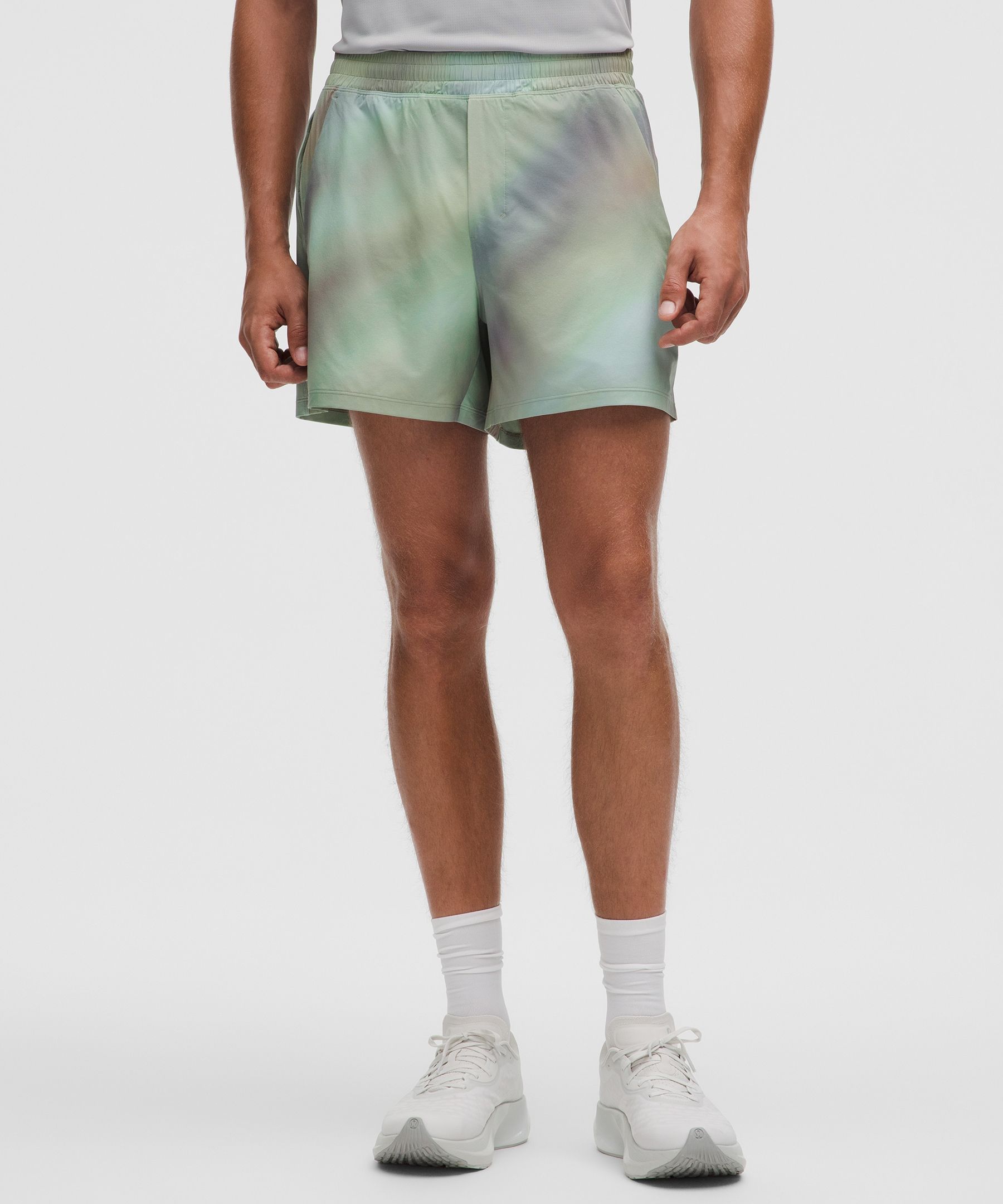Lululemon Pace Breaker Lined Short 5"