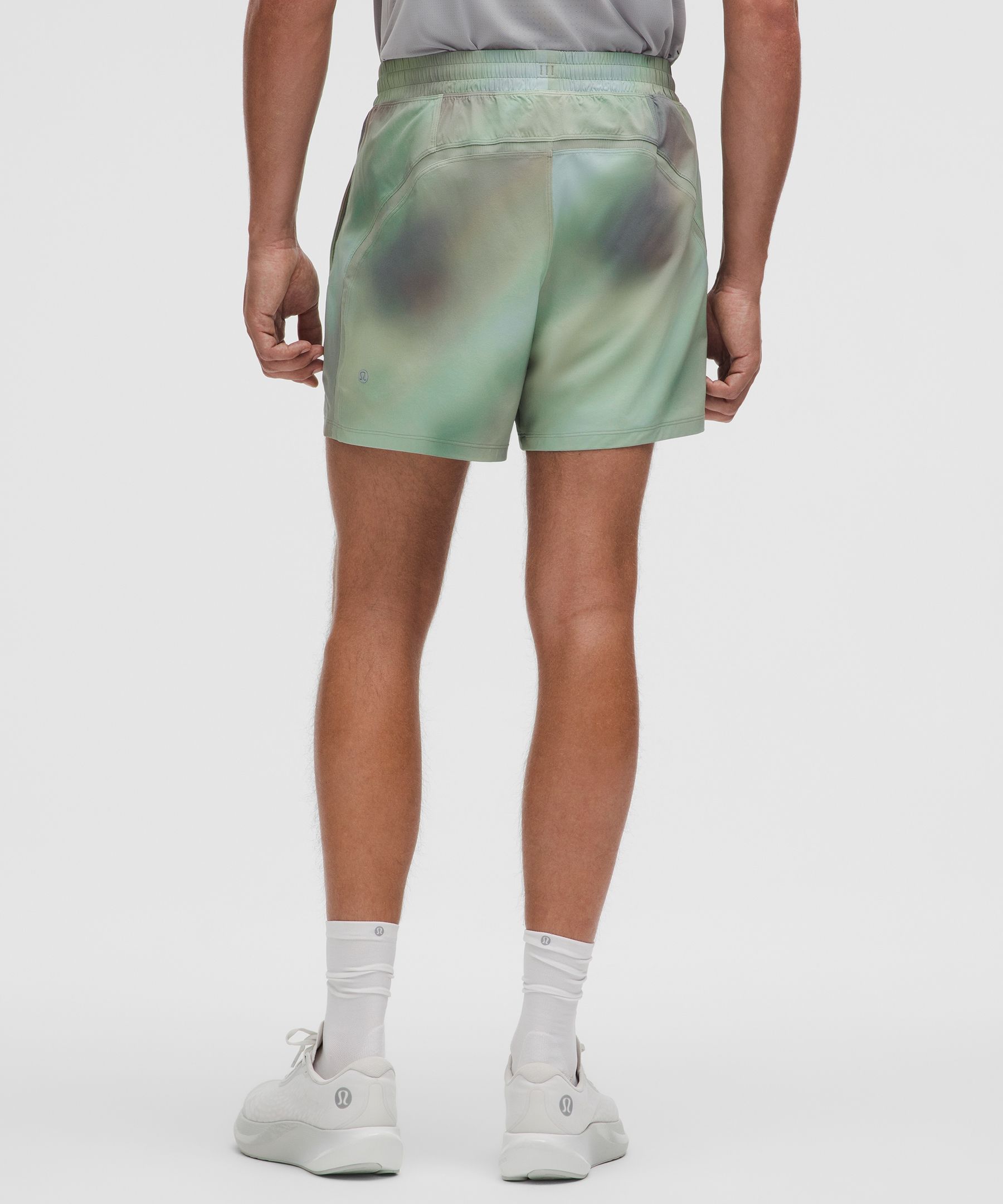 Lululemon Pace Breaker Lined Short 5"