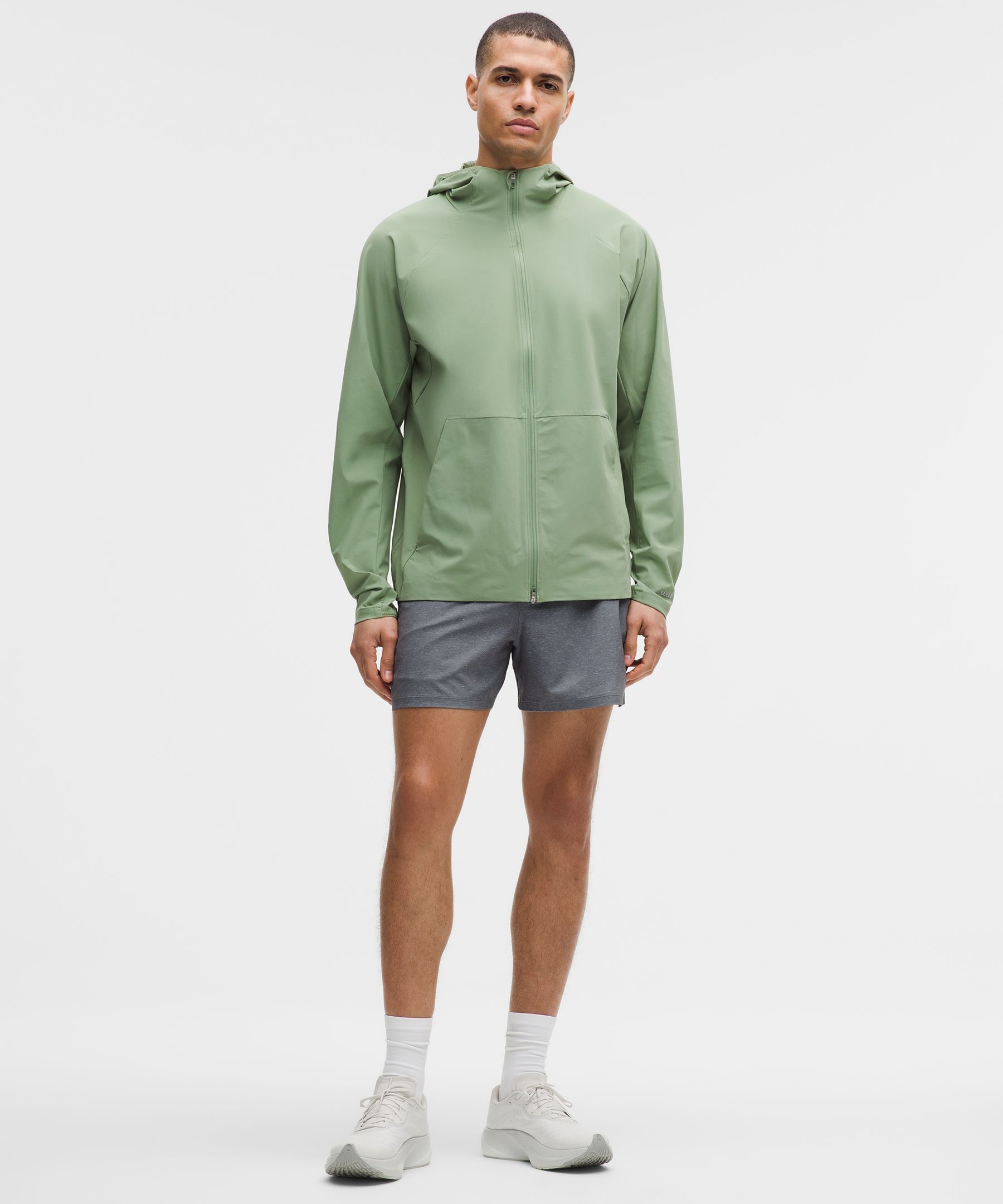 Pace Breaker Lined Short 5"