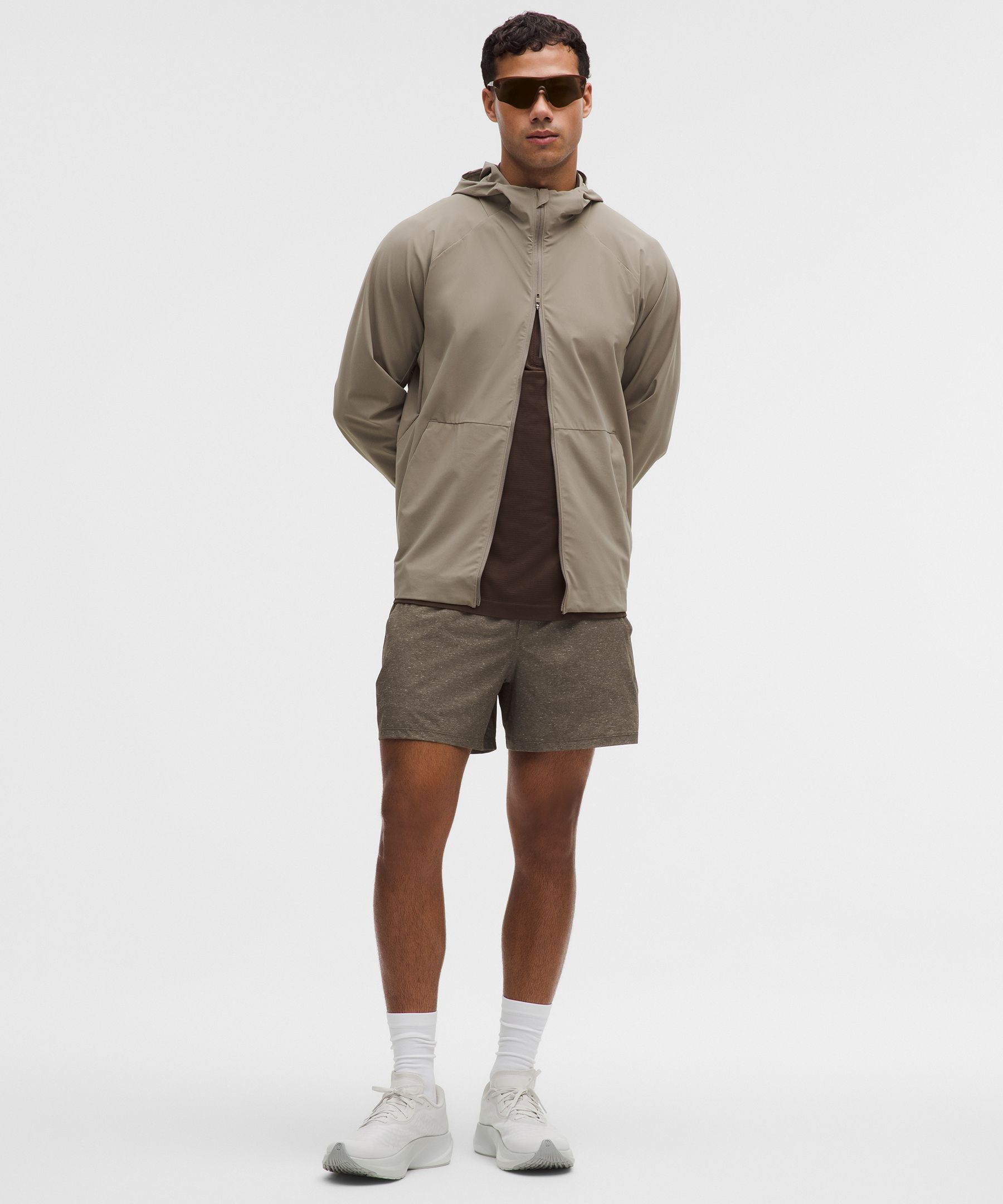 Pace Breaker Lined Short 5"