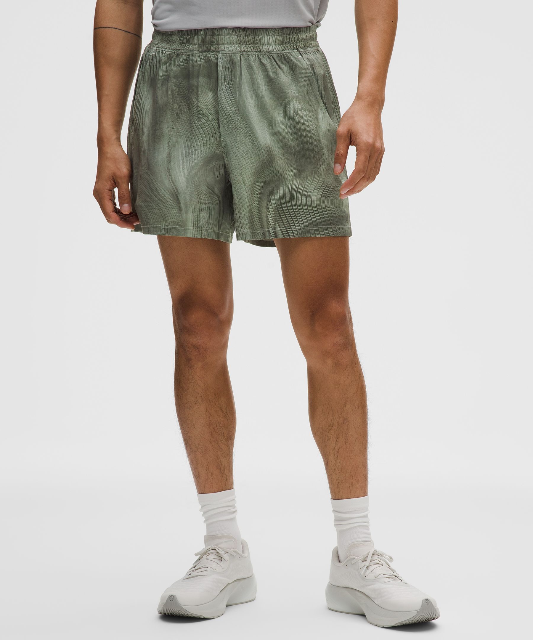 Pace Breaker Lined Short 5"