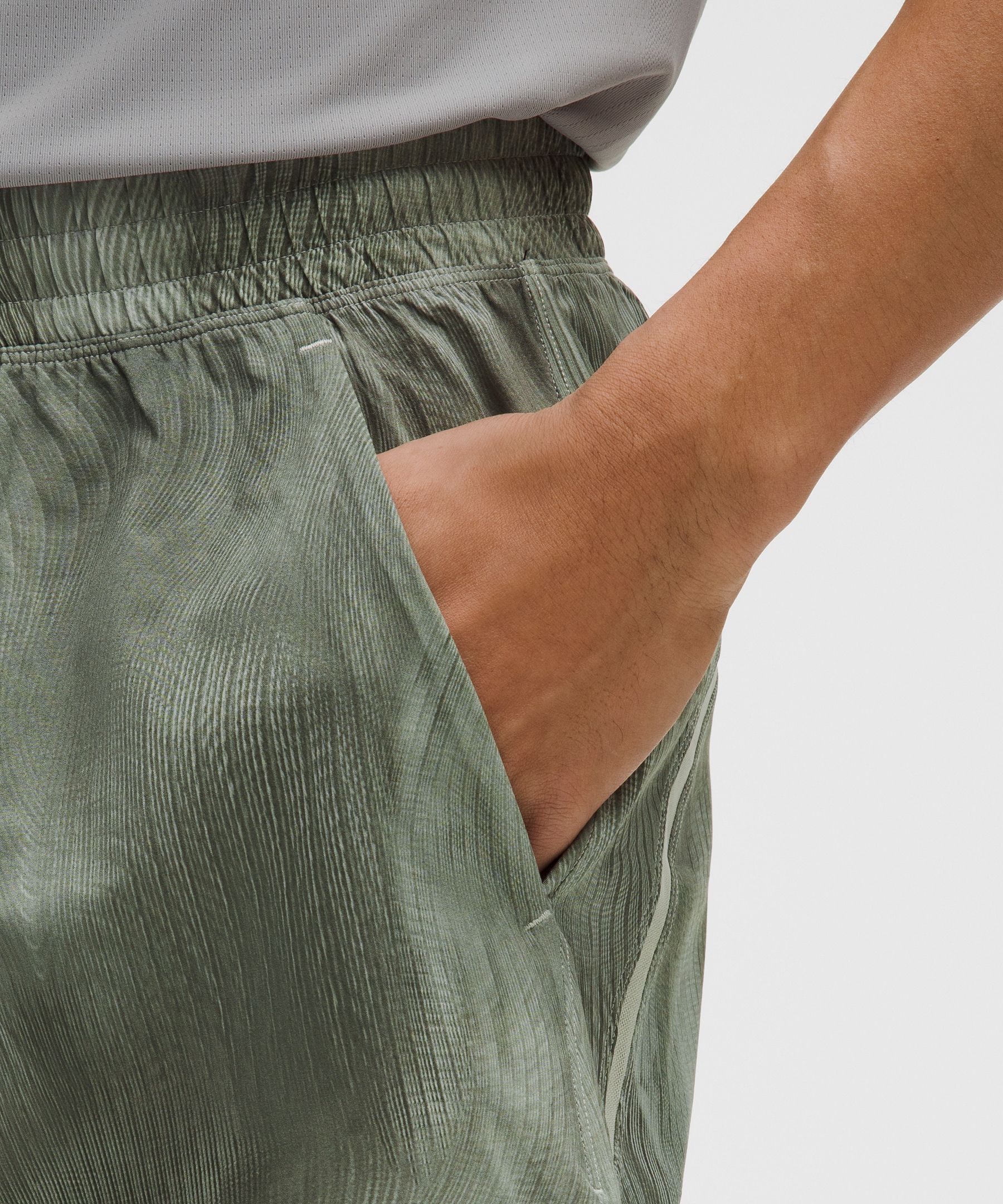 Pace Breaker Lined Short 5"