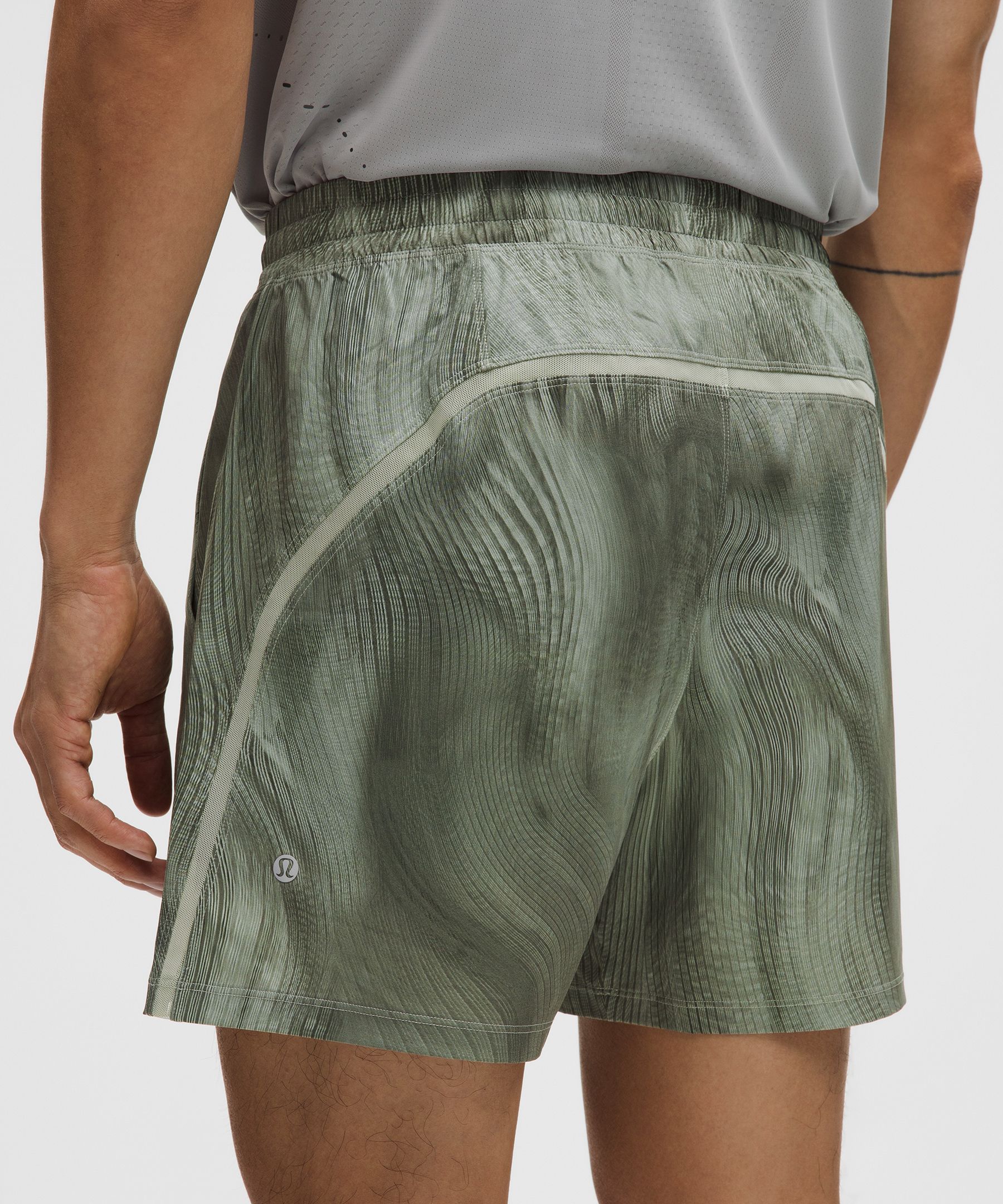 Pace Breaker Lined Short 5"