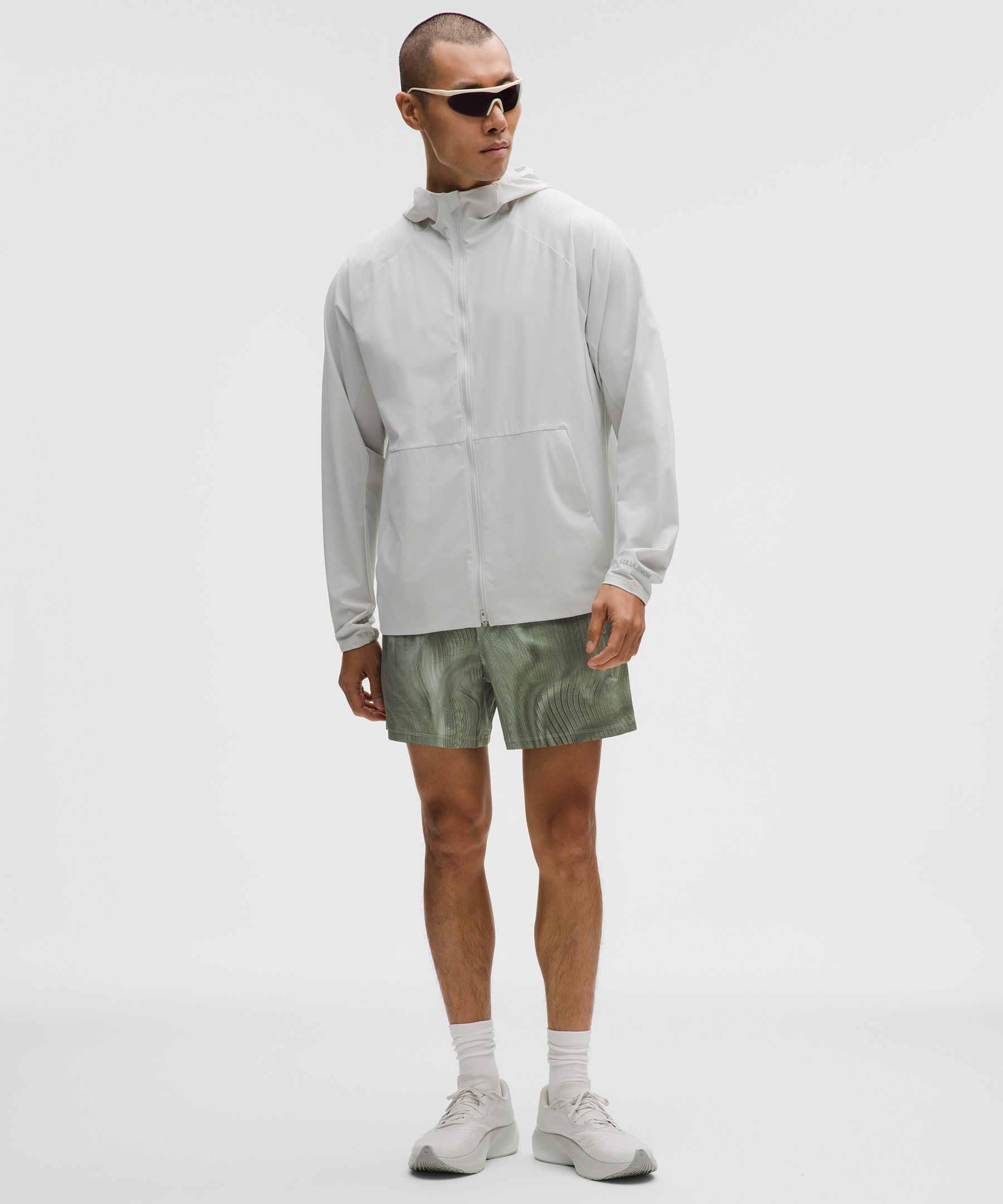 Pace Breaker Lined Short 5"