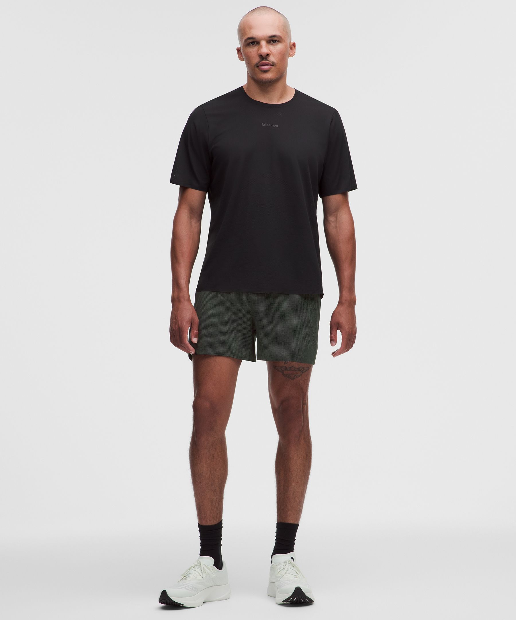 Pace Breaker Lined Short 5"