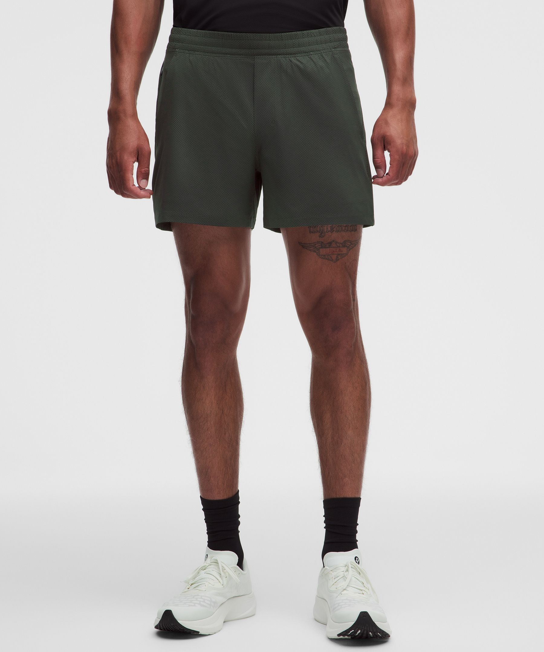Pace Breaker Lined Short 5"