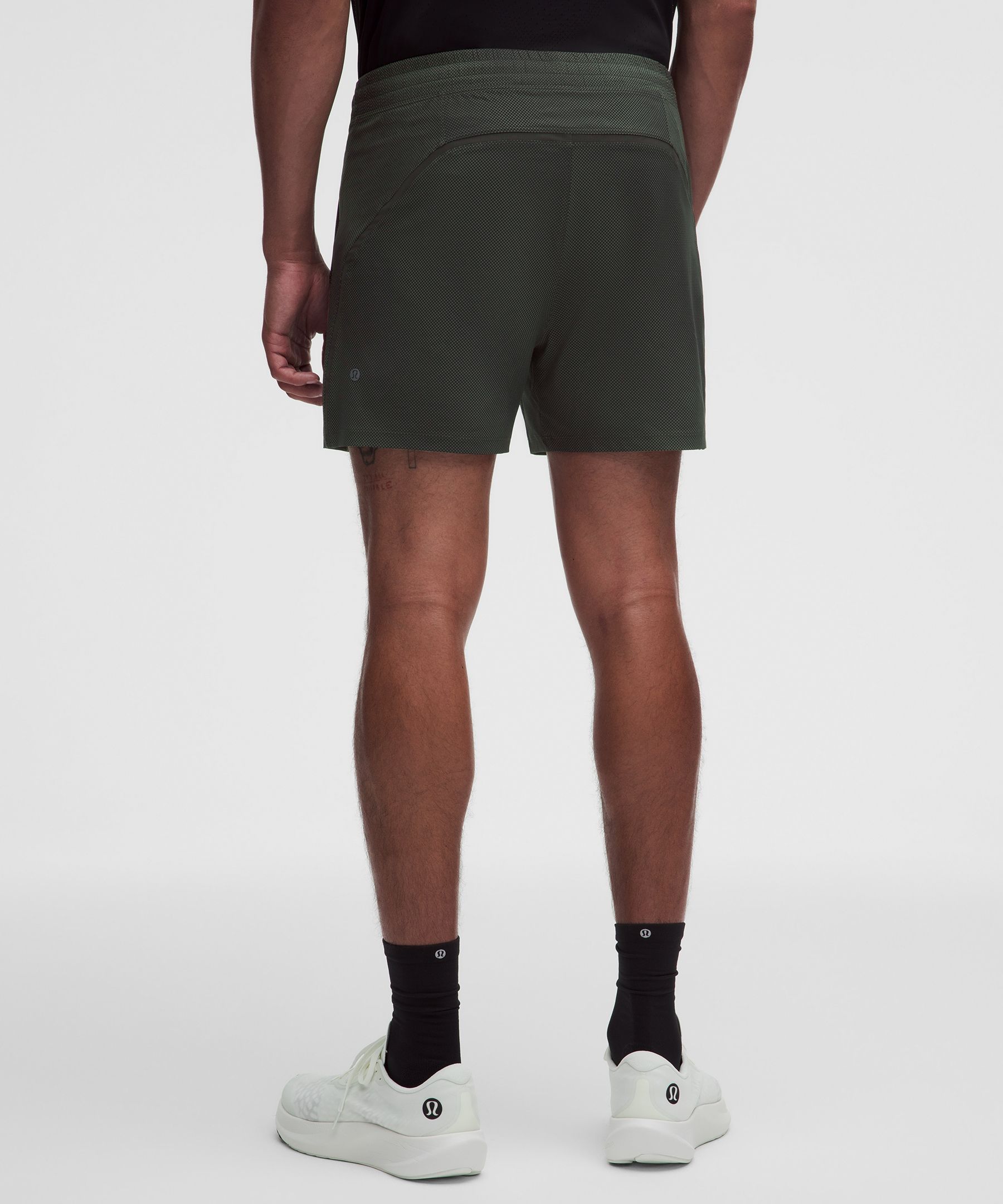 Pace Breaker Lined Short 5"