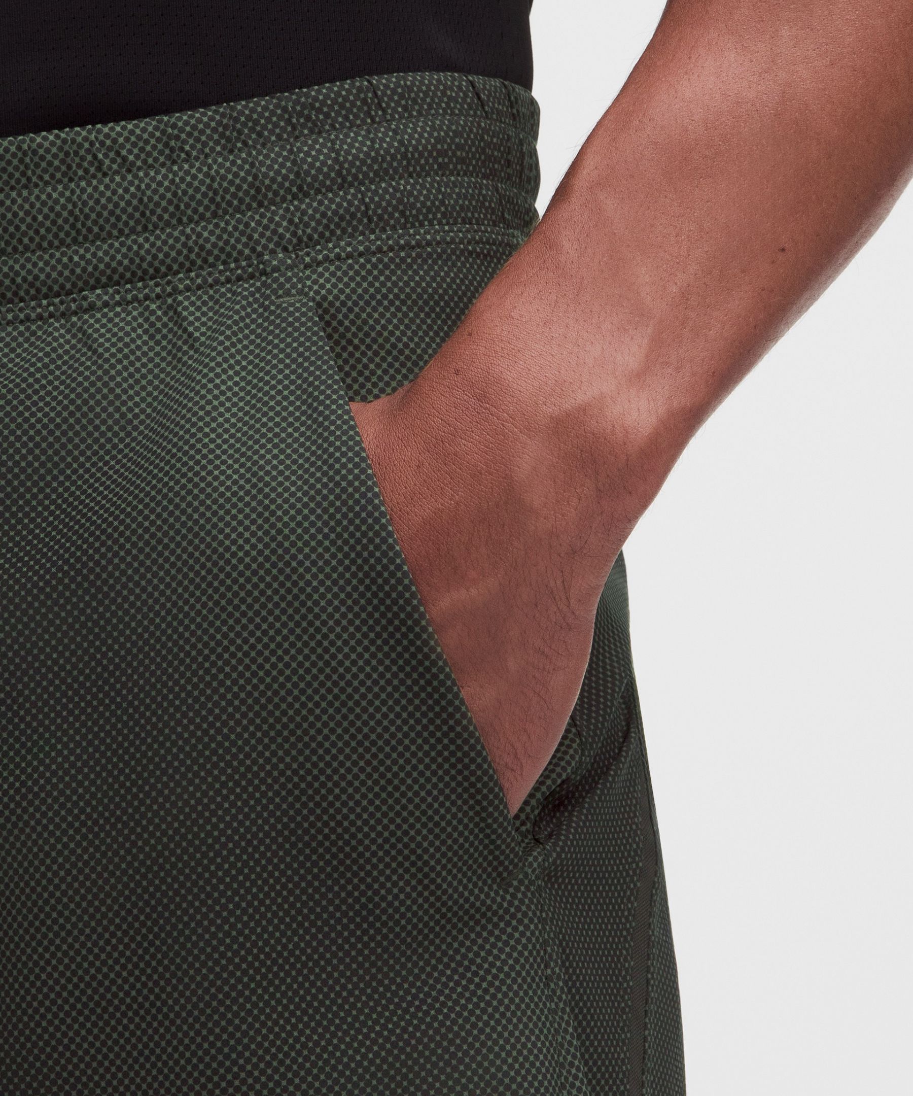 Pace Breaker Lined Short 5"