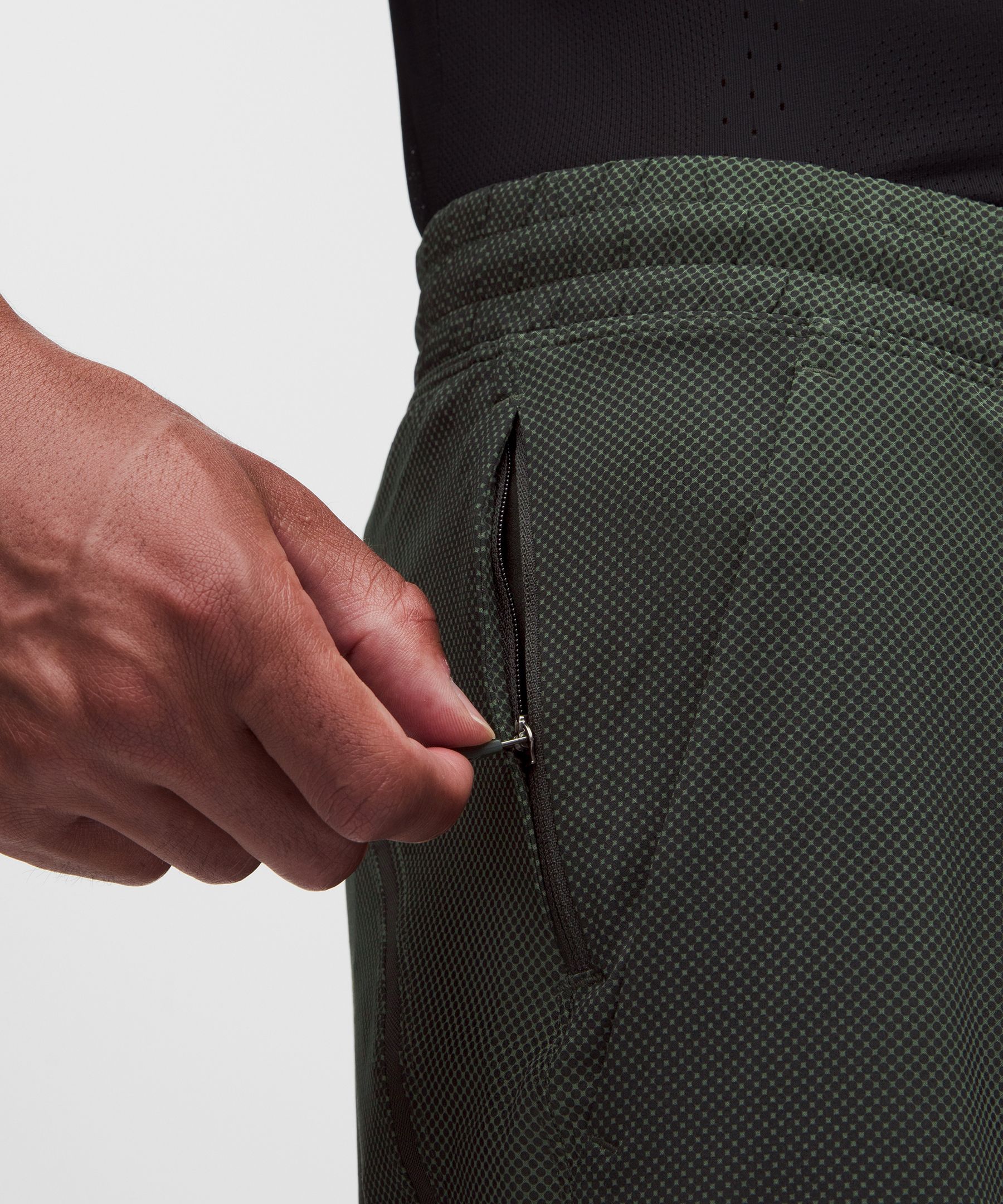 Pace Breaker Lined Short 5"