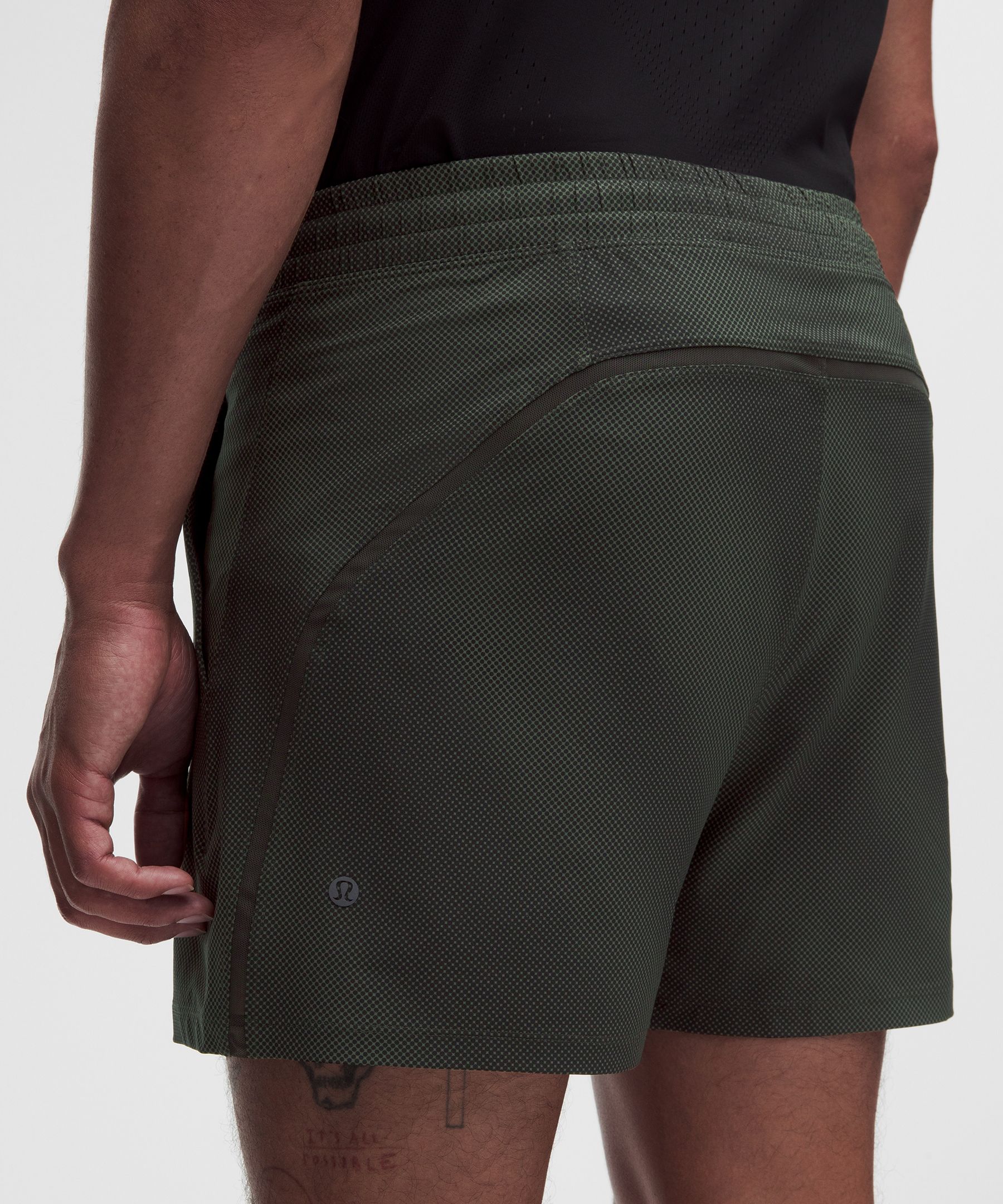 Pace Breaker Lined Short 5"