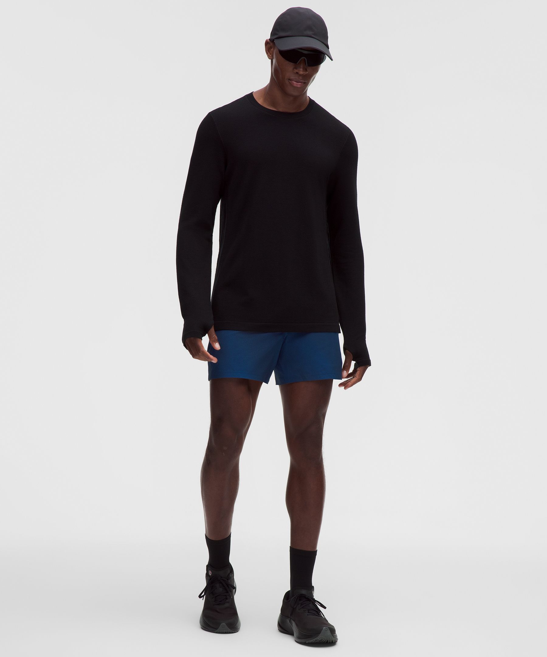 Pace Breaker Lined Short 5"