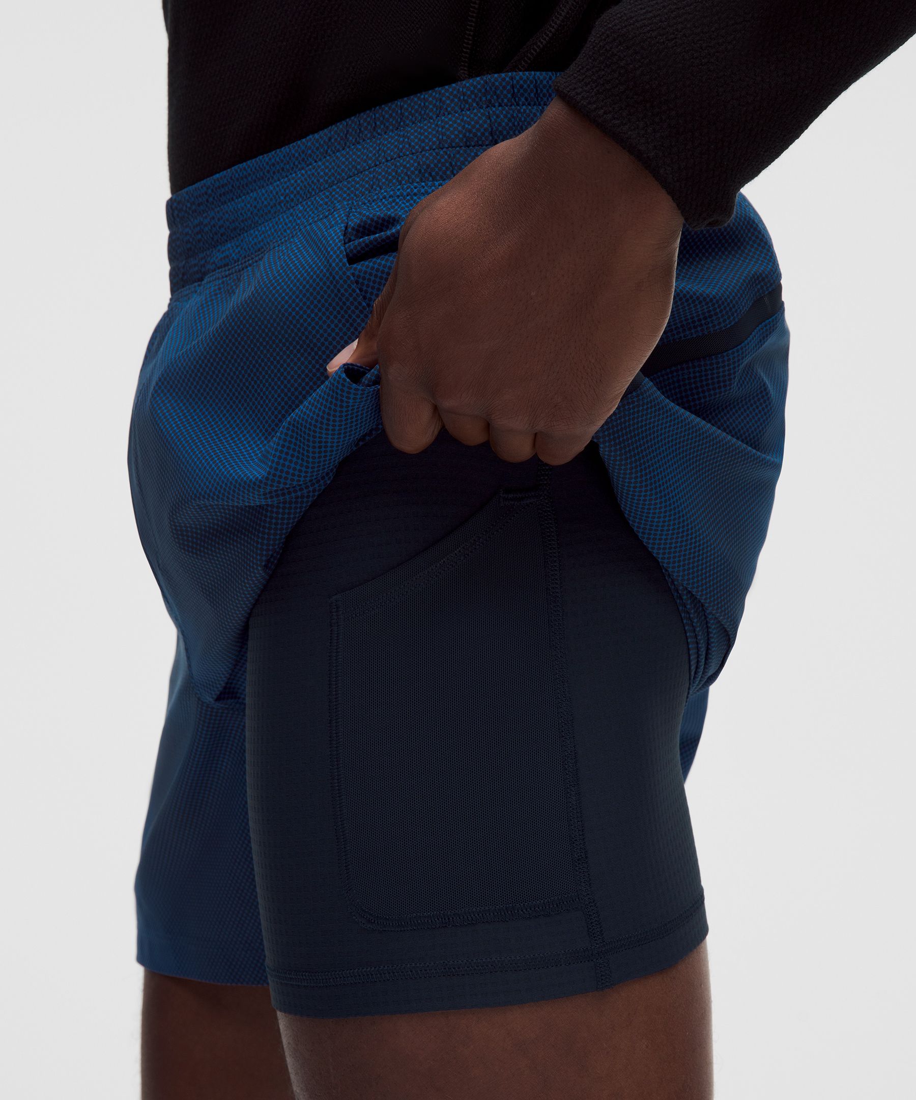 Pace Breaker Lined Short 5"