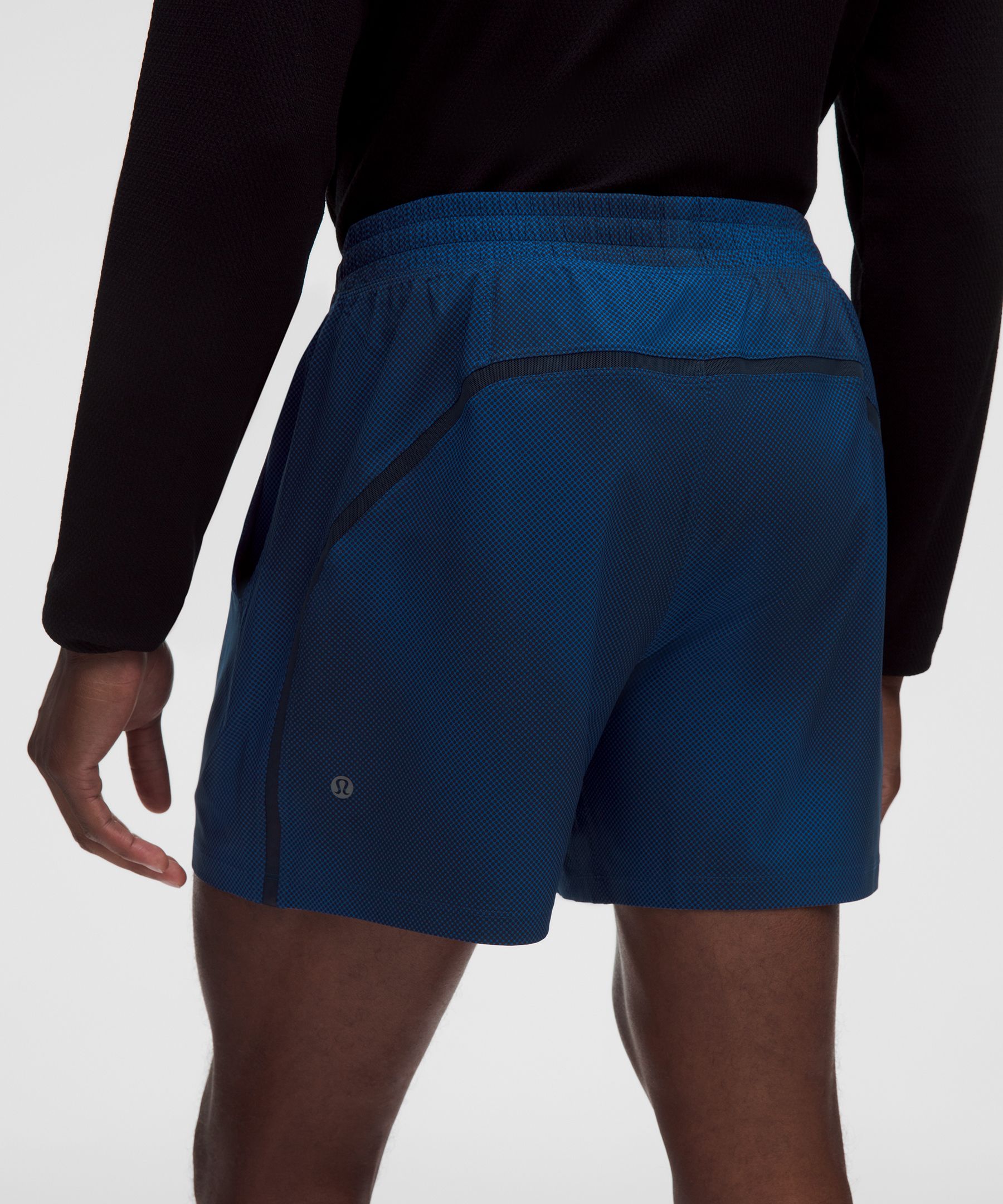 Pace Breaker Lined Short 5"
