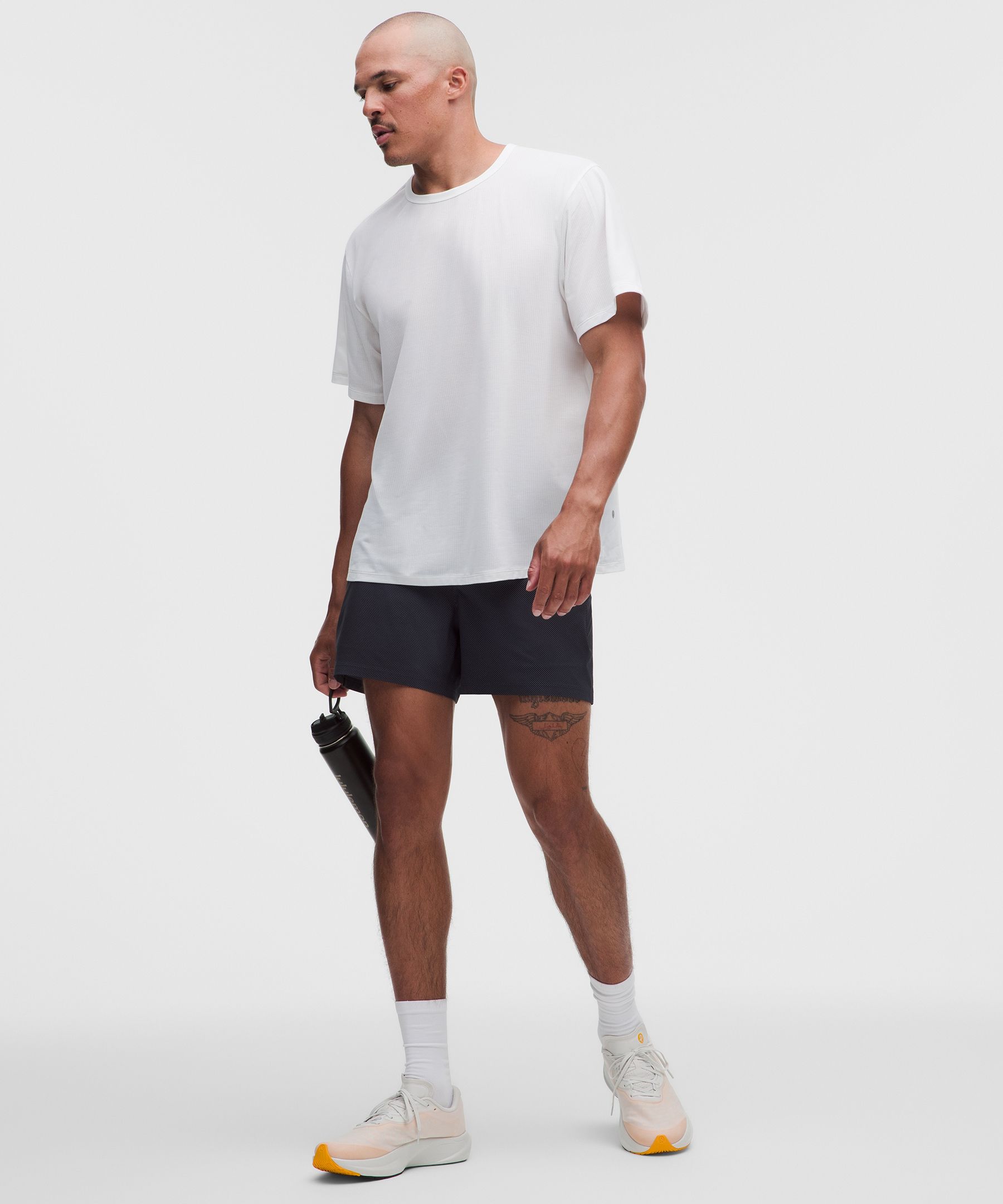Pace Breaker Lined Short 5"