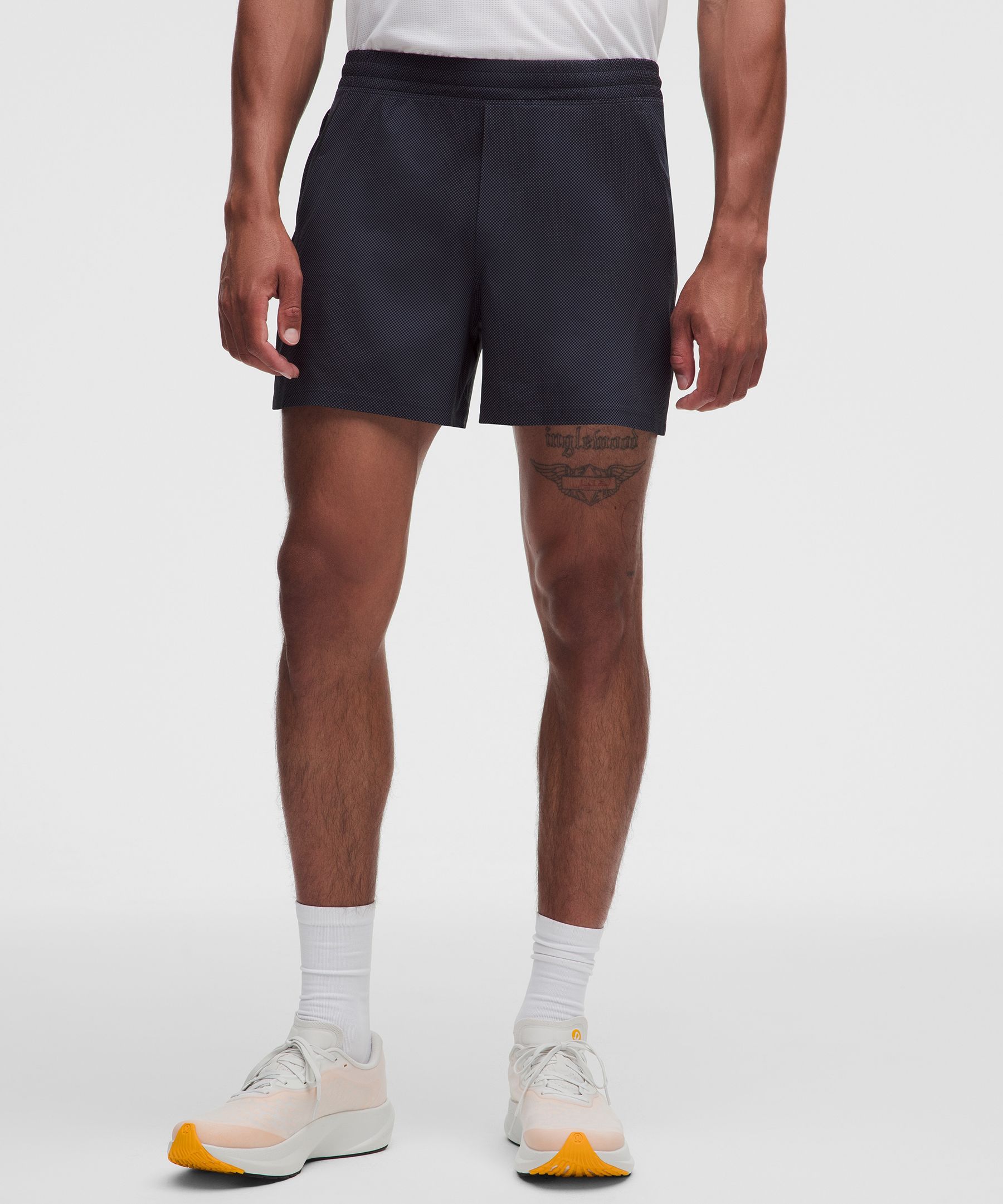 Pace Breaker Lined Short 5"