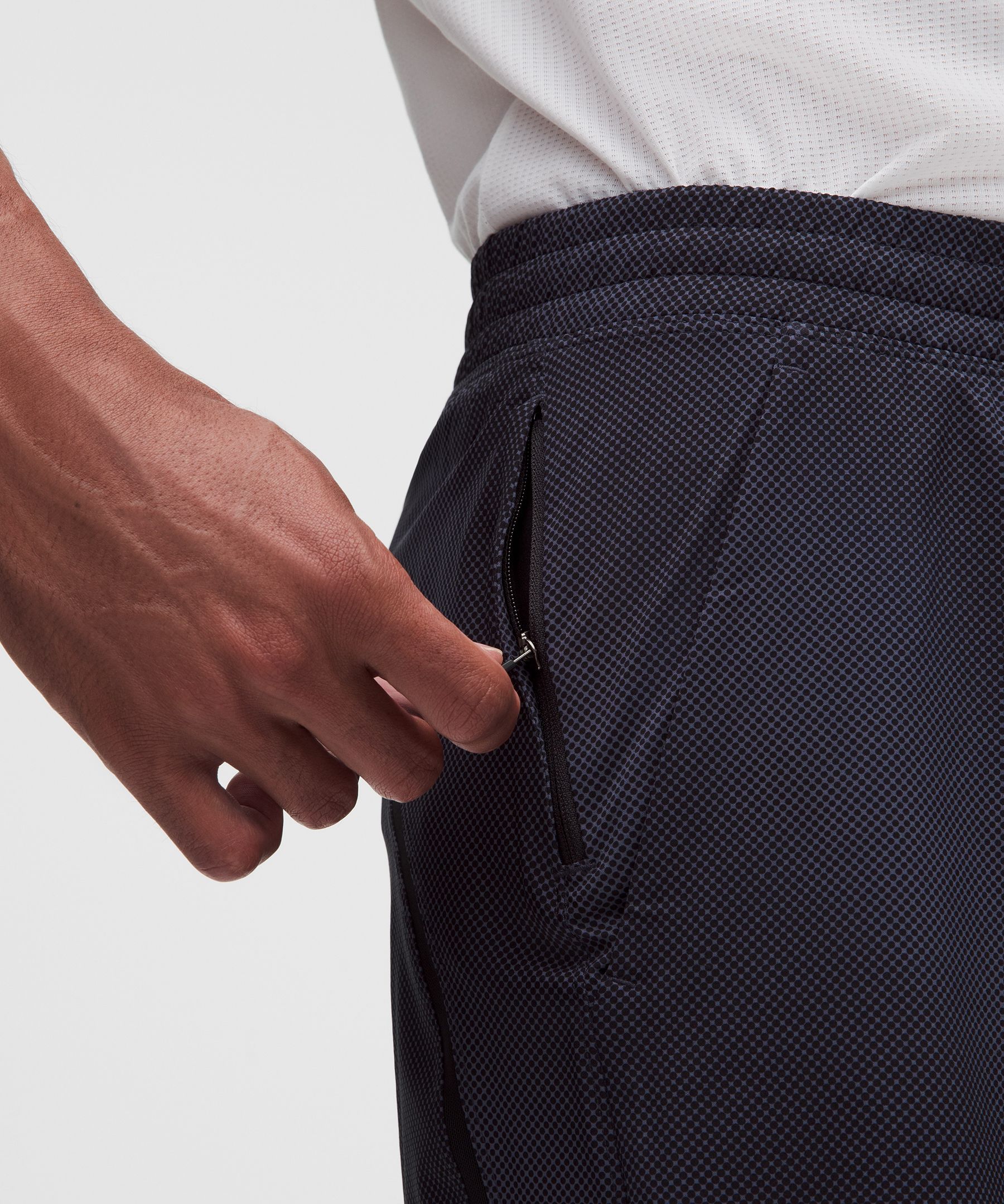 Pace Breaker Lined Short 5"