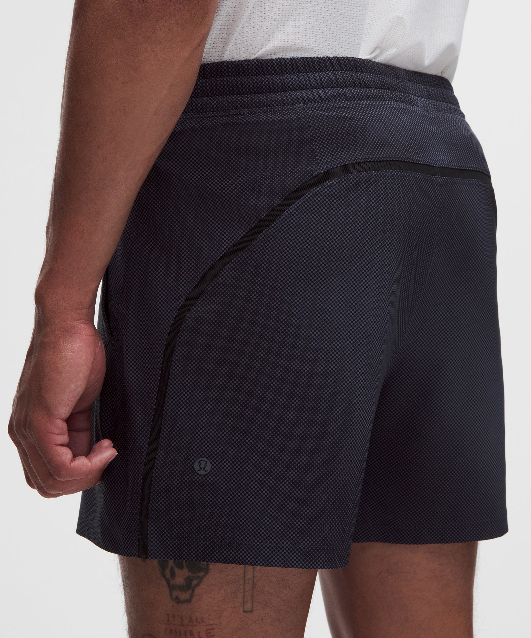Pace Breaker Lined Short 5"
