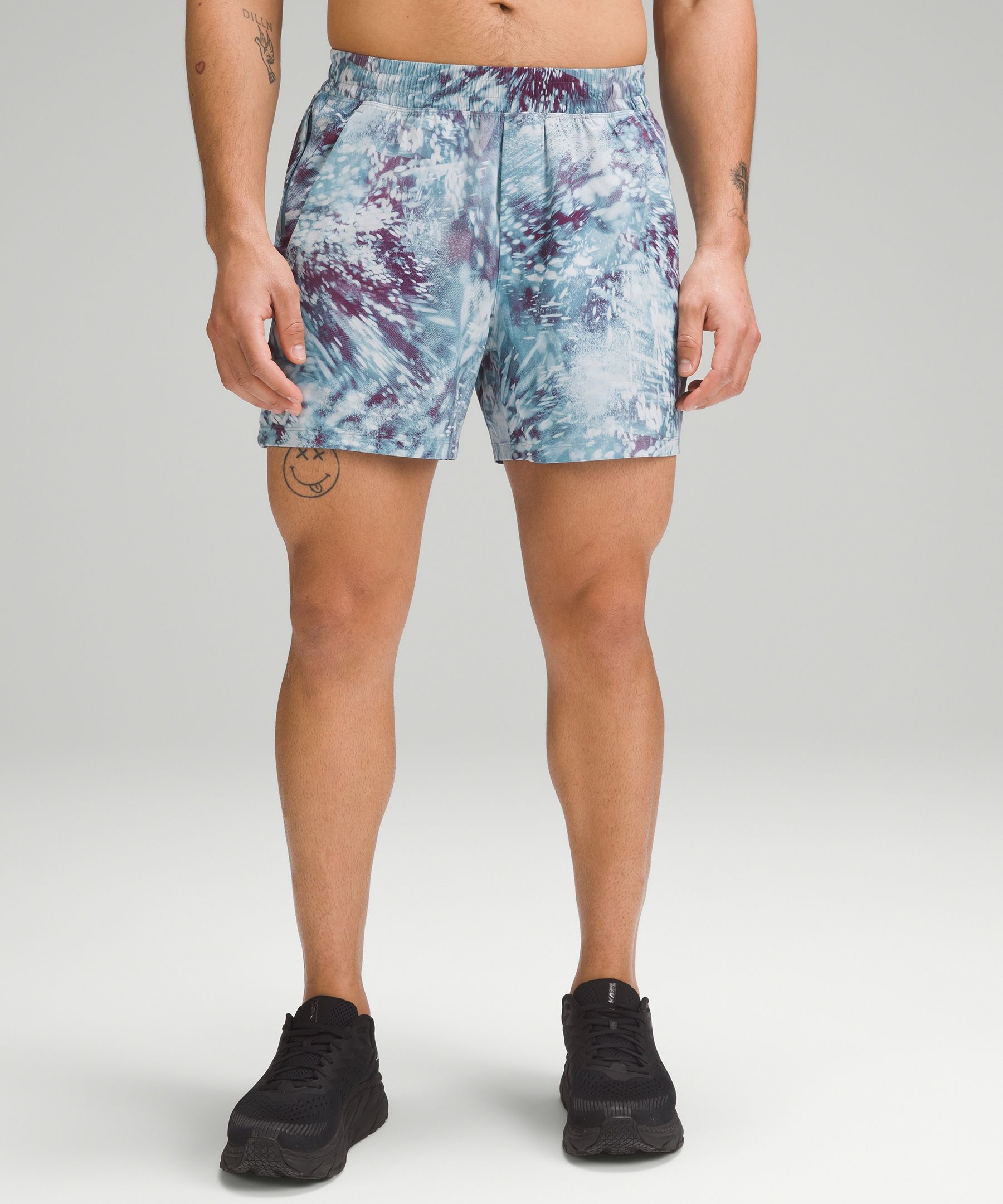 Pace Breaker Short 5 C