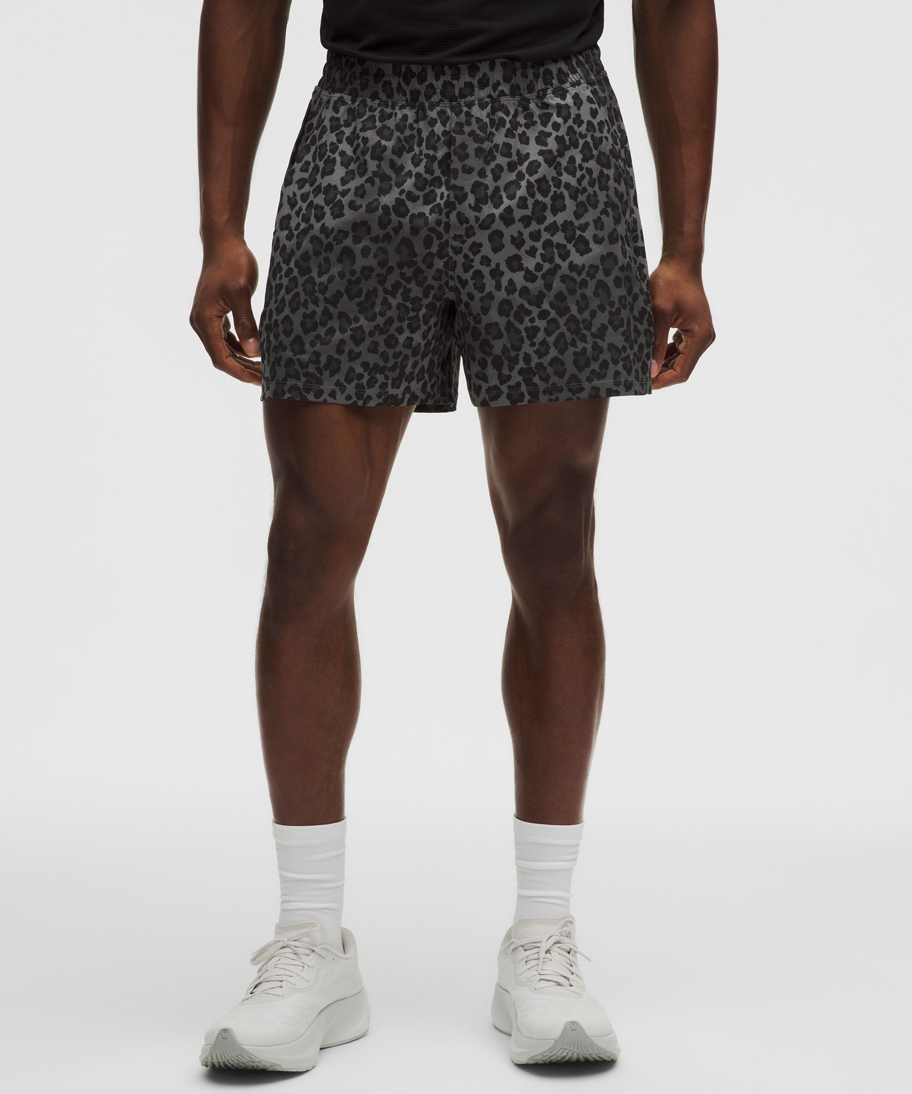 Pace Breaker Linerless Short 5"