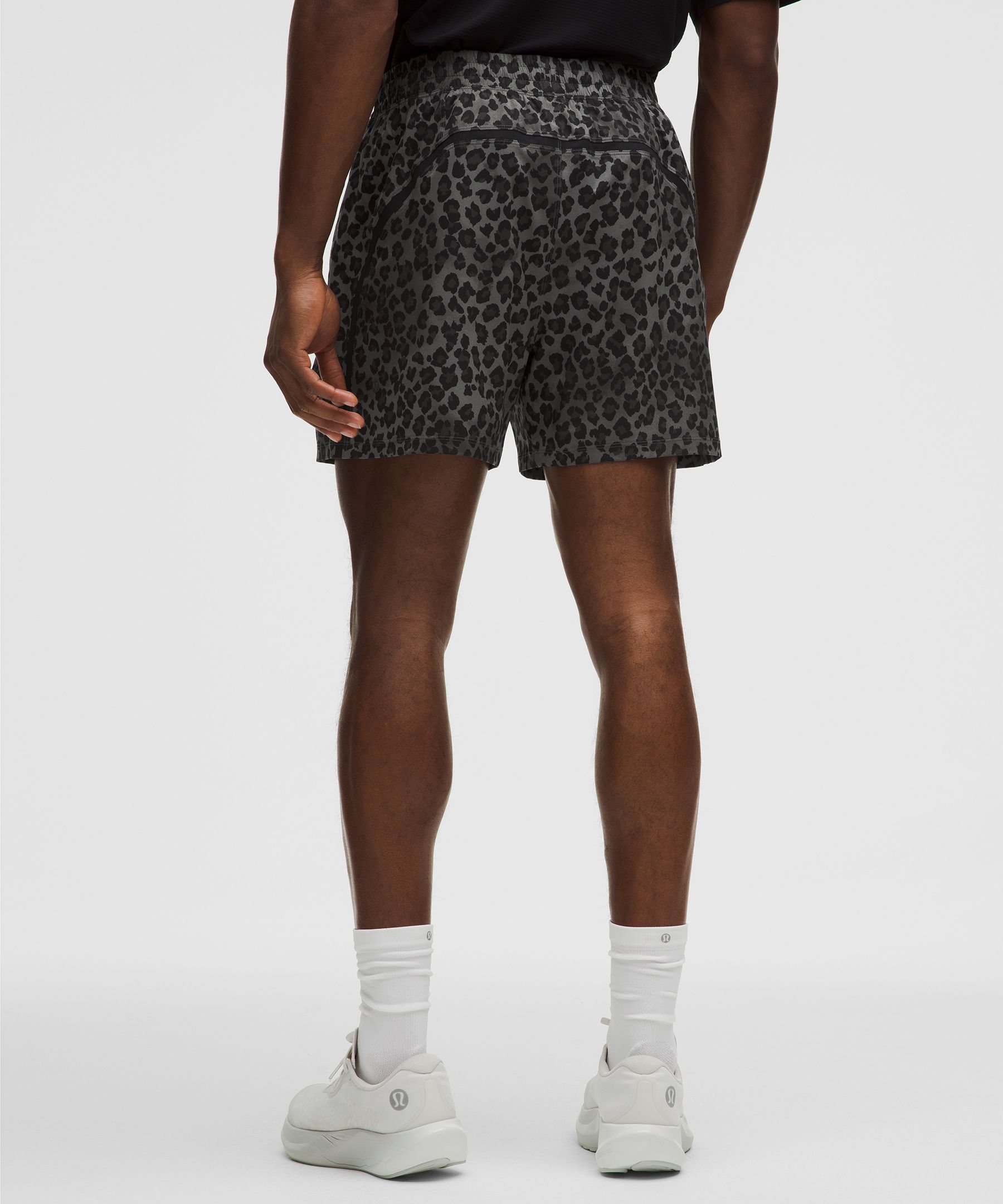 Pace Breaker Linerless Short 5"