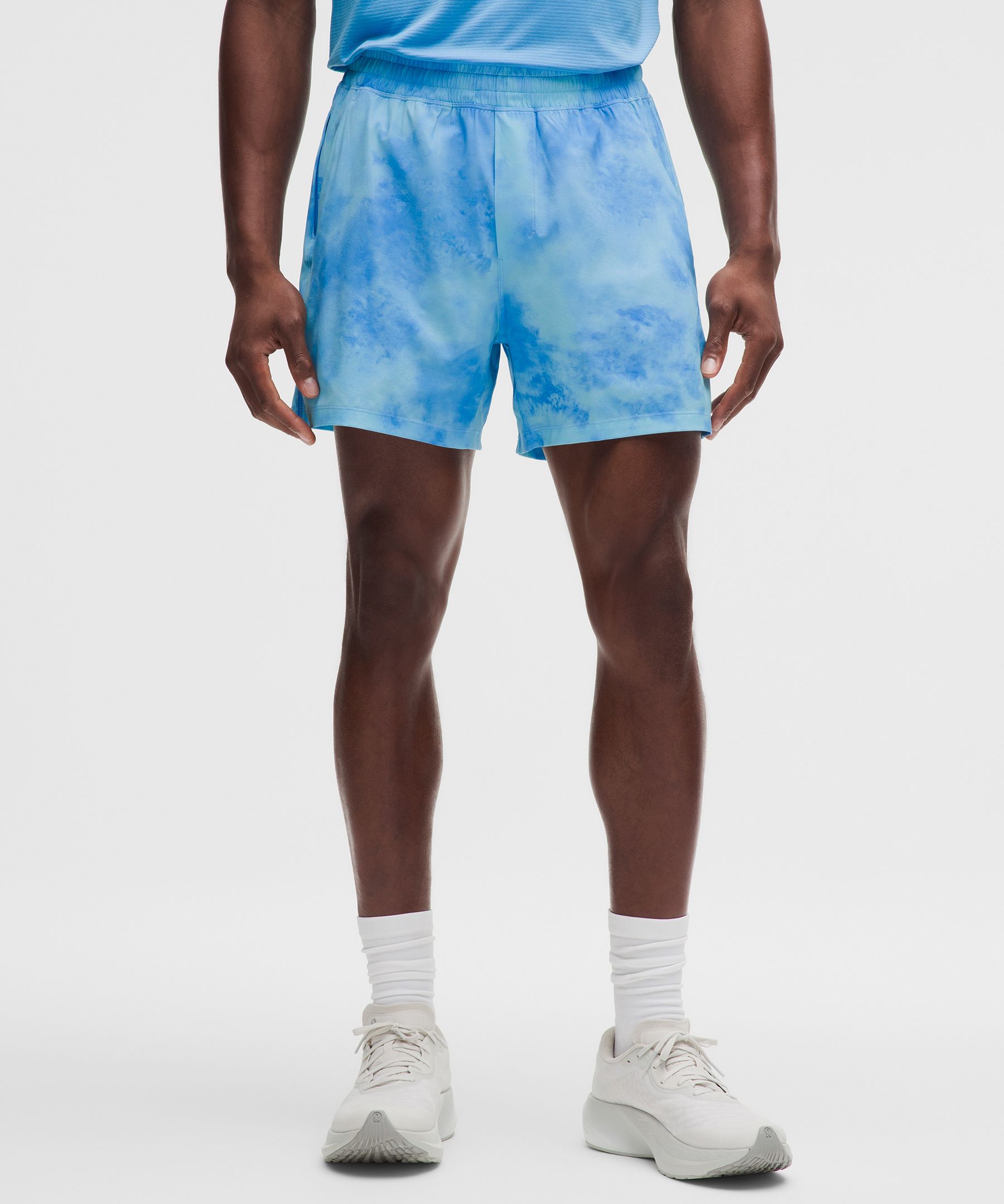 Shorts Pace Breaker sin forro 5"