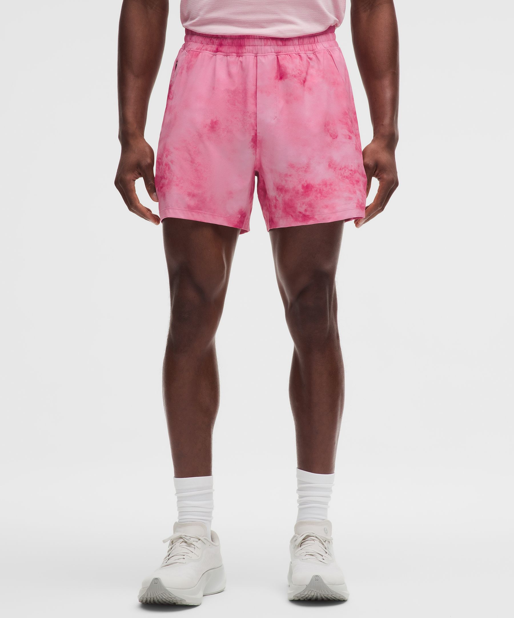 Shorts Pace Breaker sin forro 5"