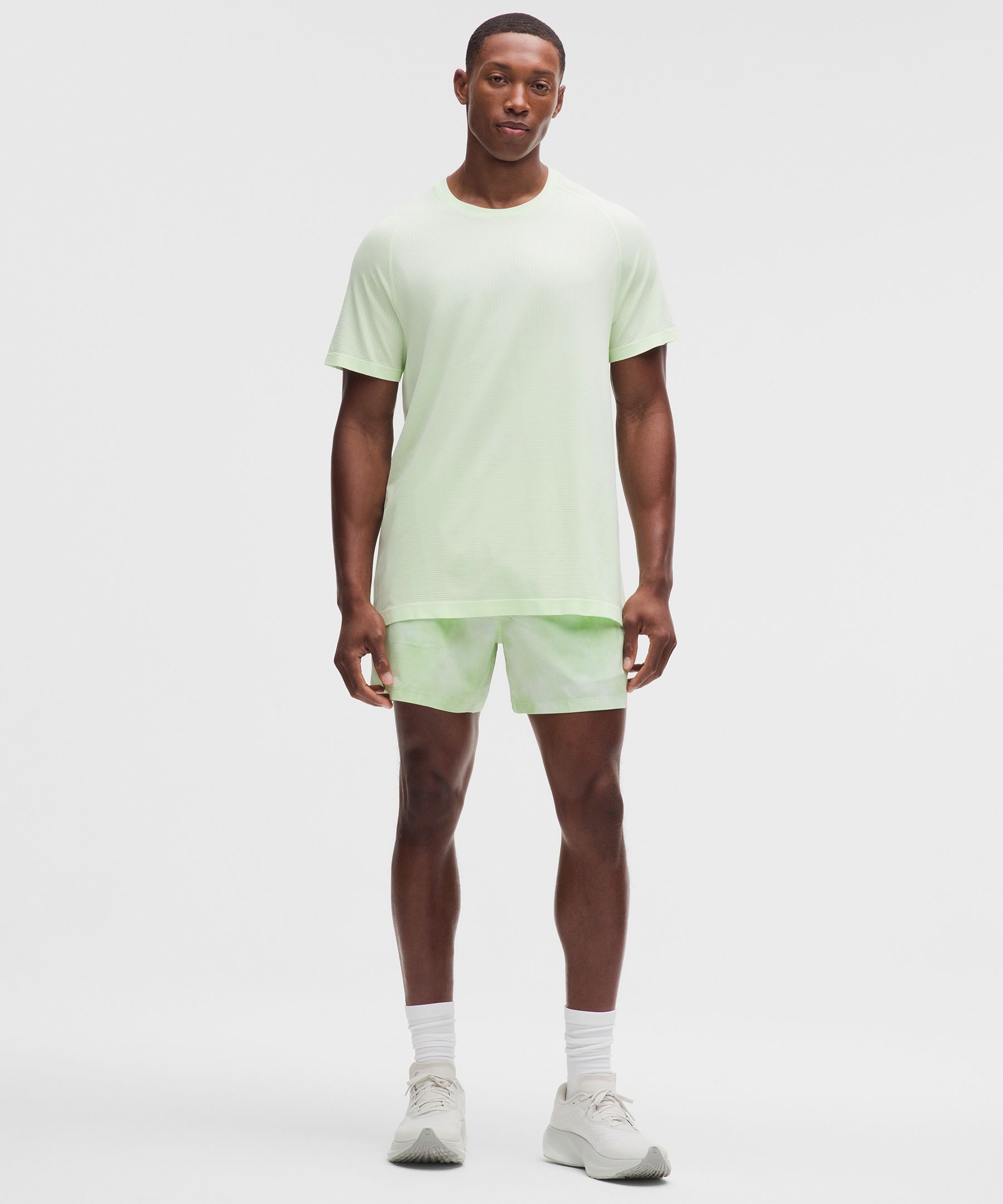 Pace Breaker Linerless Short 5"