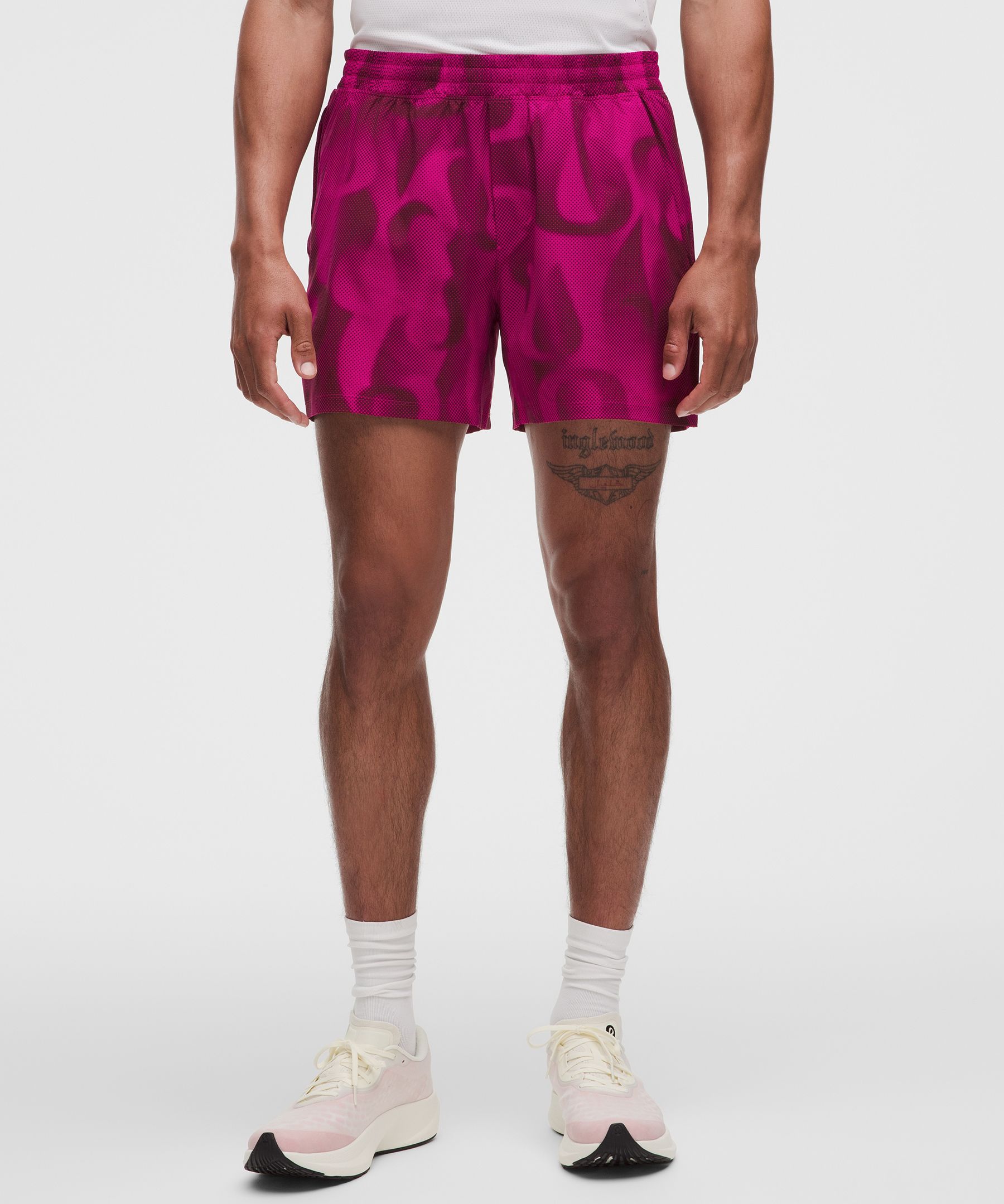 Pace Breaker Linerless Short 5"