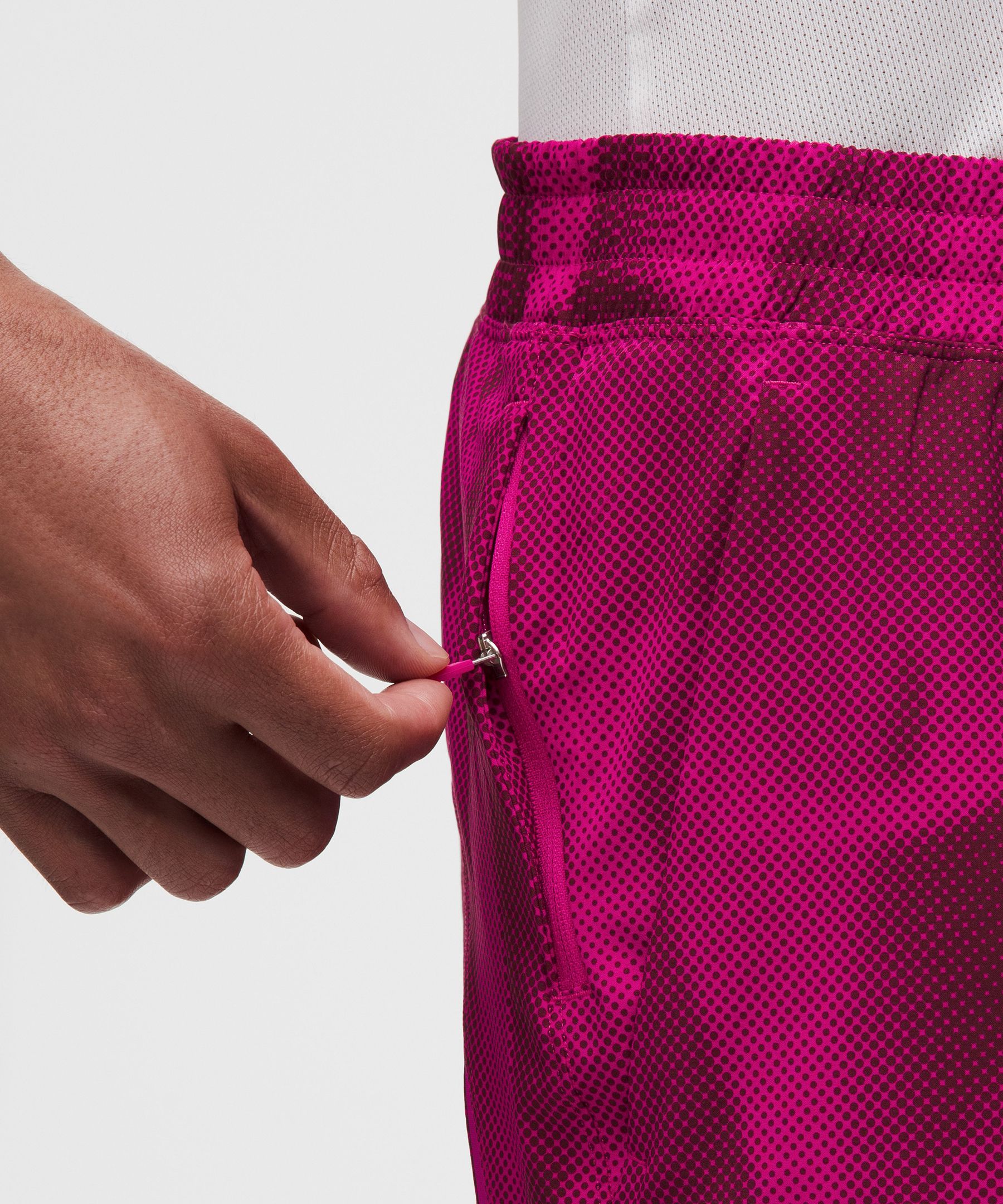 Pace Breaker Linerless Short 5"
