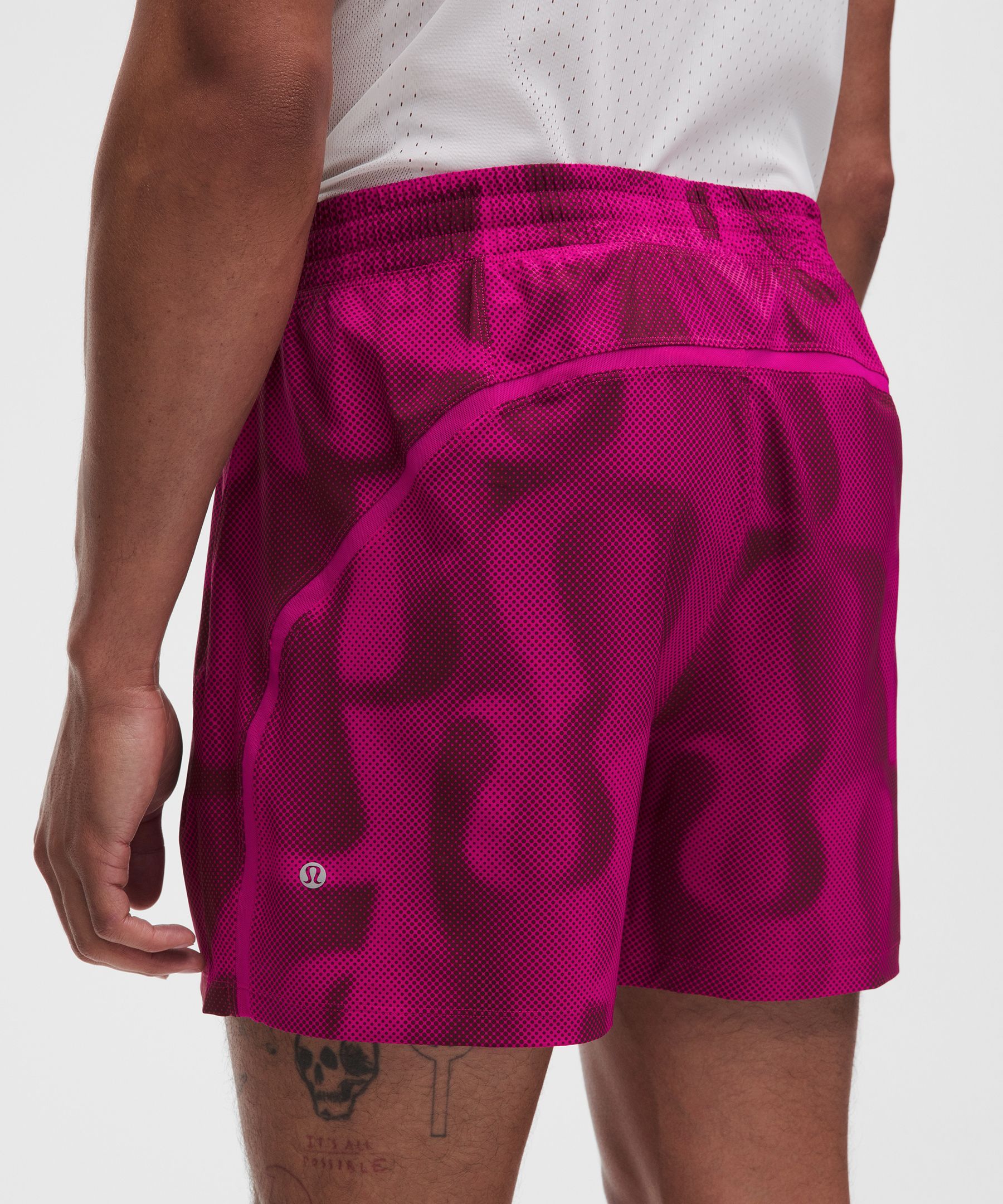 Pace Breaker Linerless Short 5"