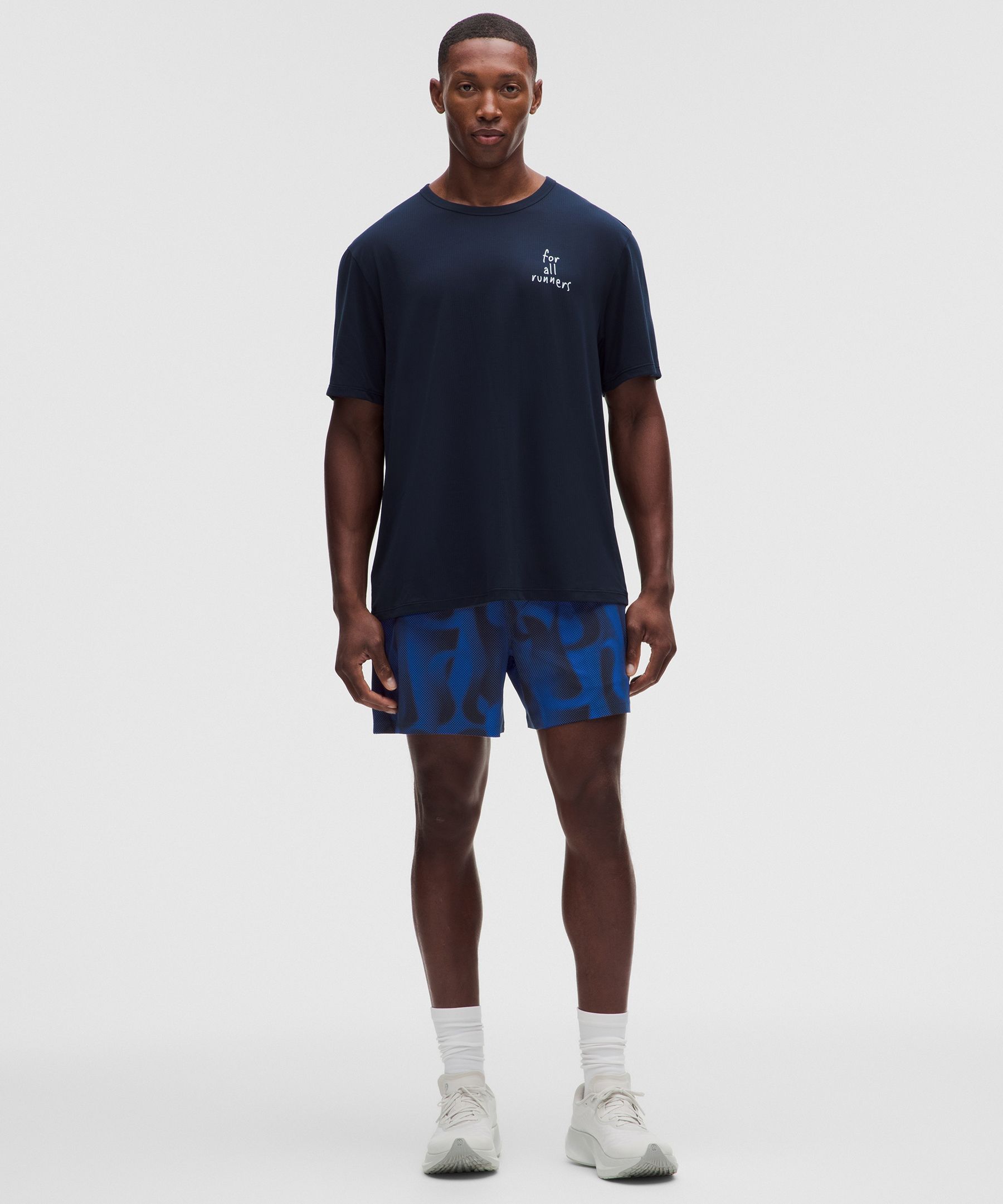 Pace Breaker Linerless Short 5"