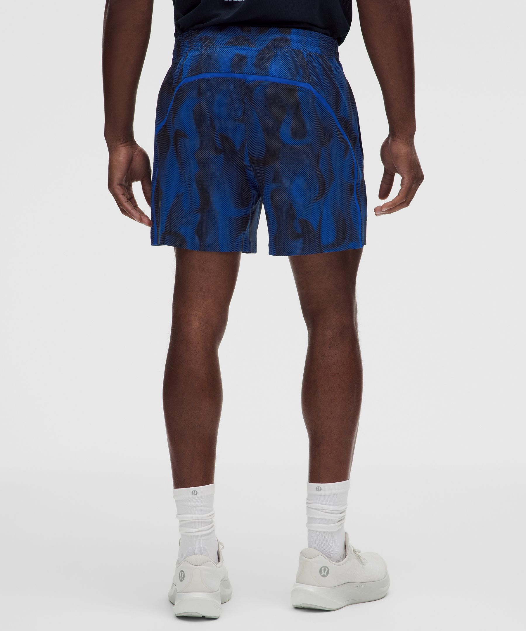 Pace Breaker Linerless Short 5"