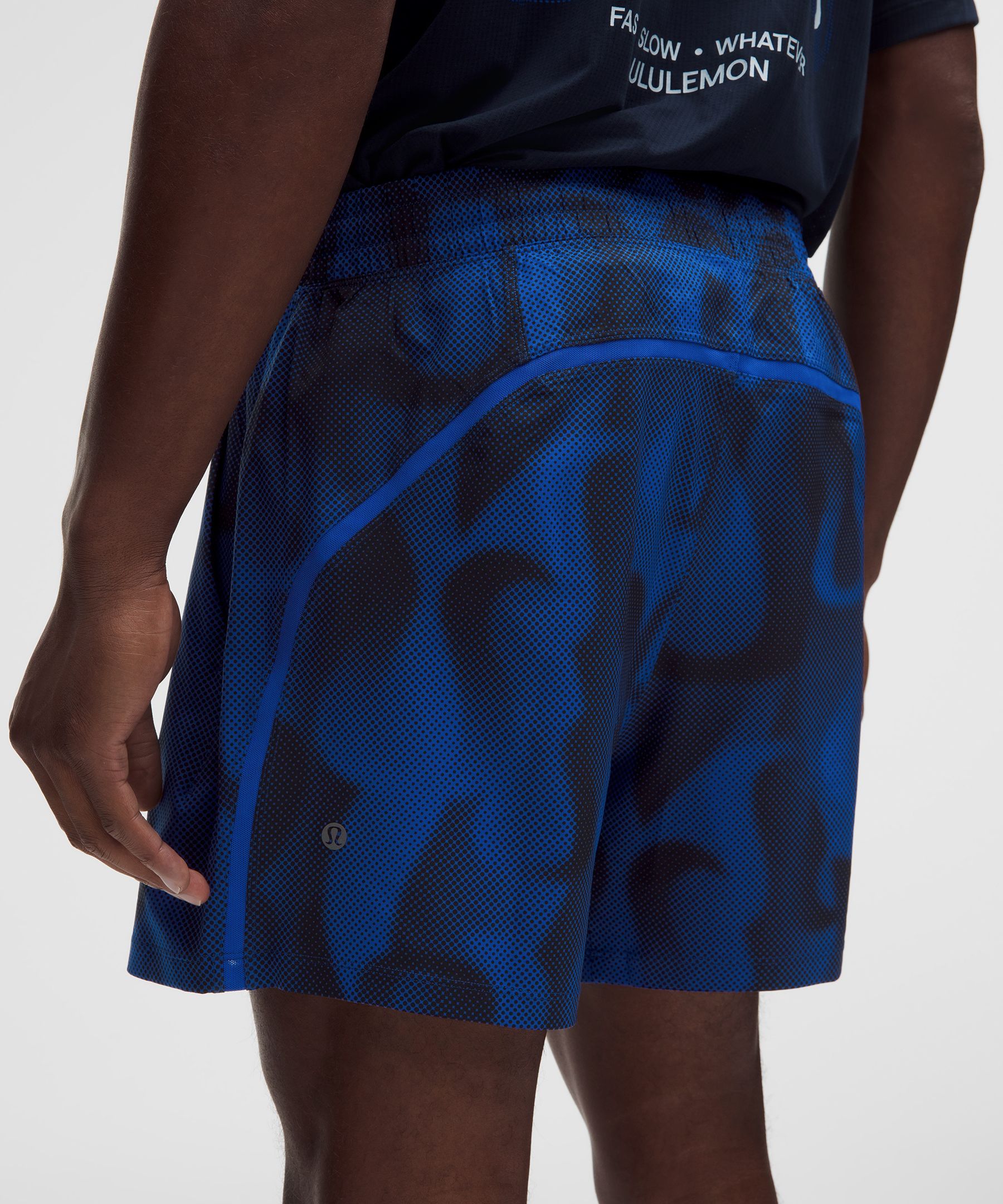 Pace Breaker Linerless Short 5"