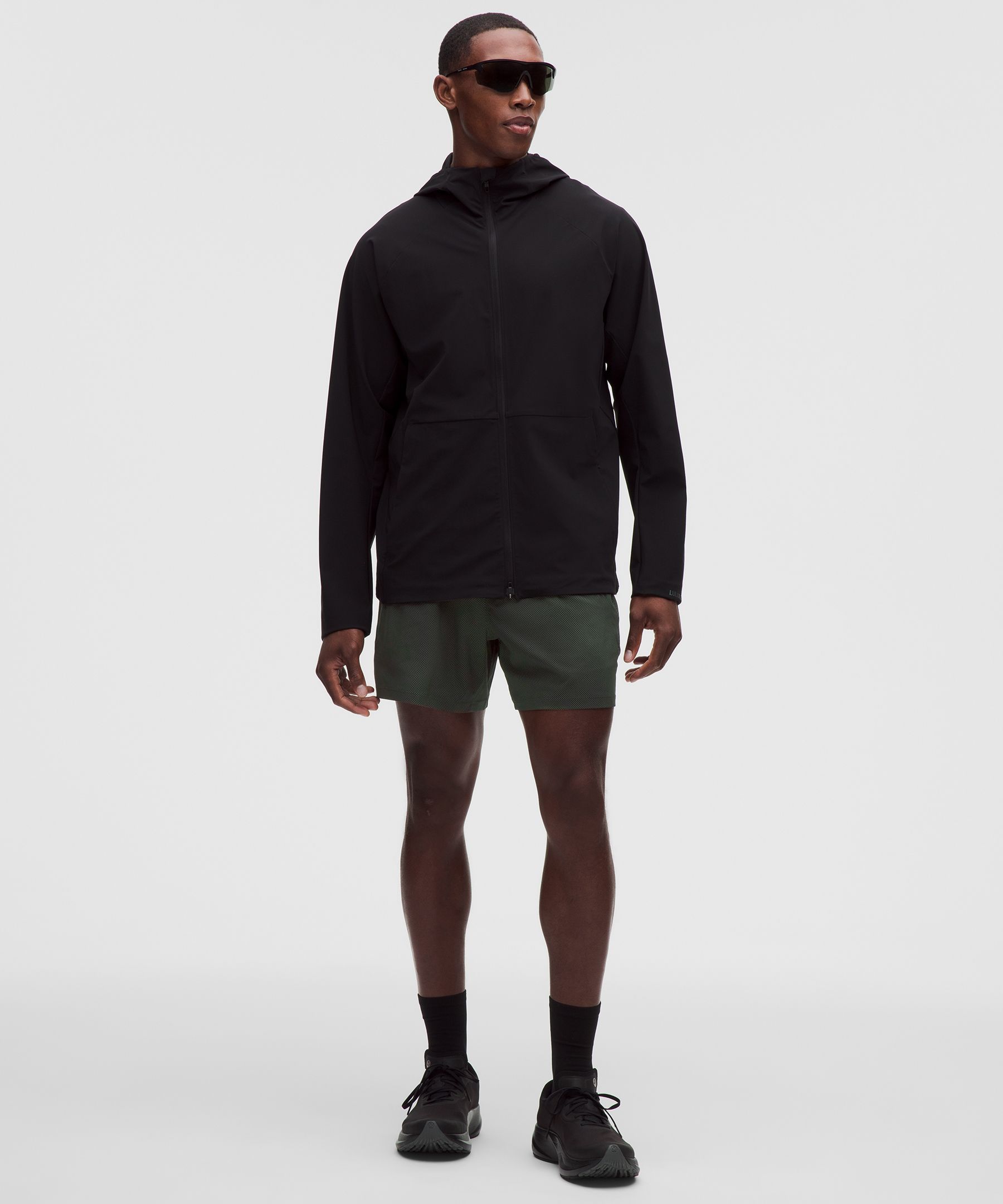 Pace Breaker Linerless Short 5"