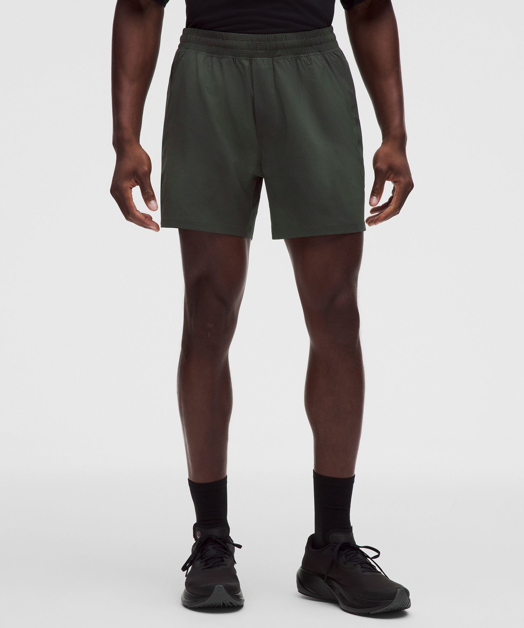 Pace Breaker Linerless Short 5"