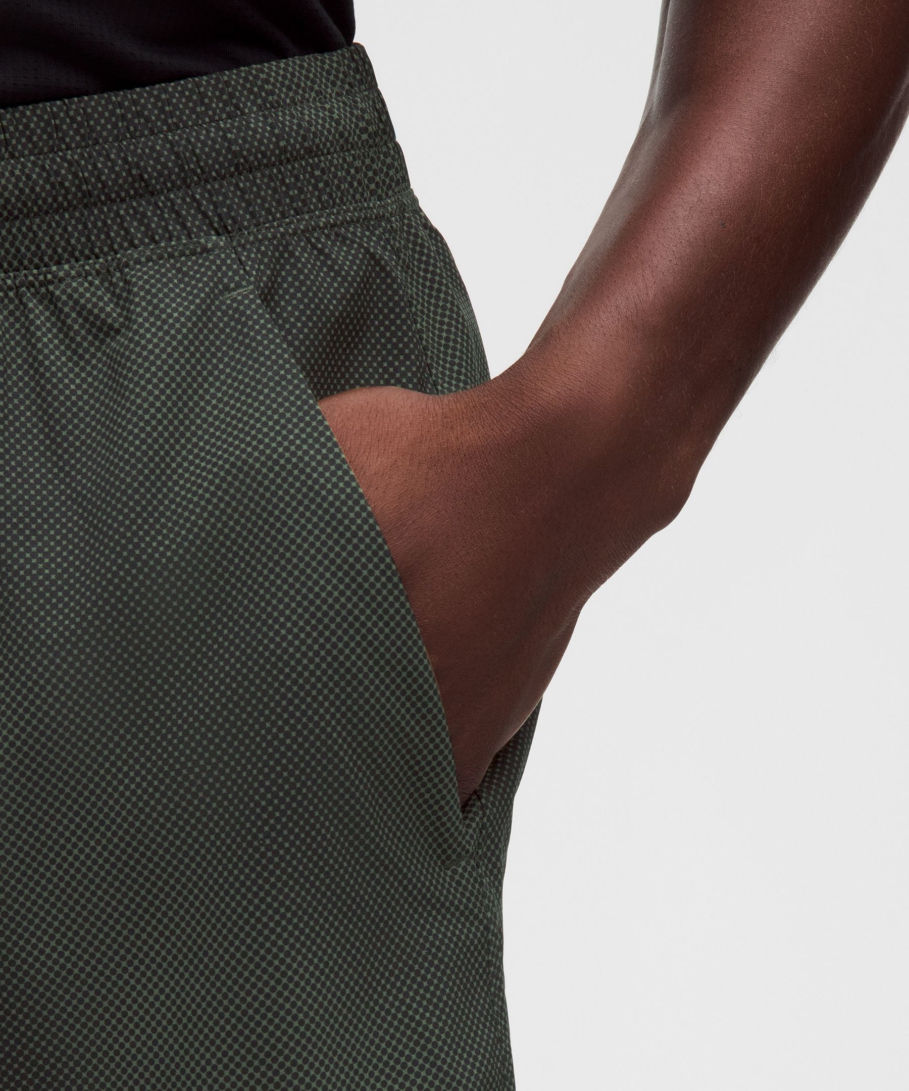 Pace Breaker Linerless Short 5"