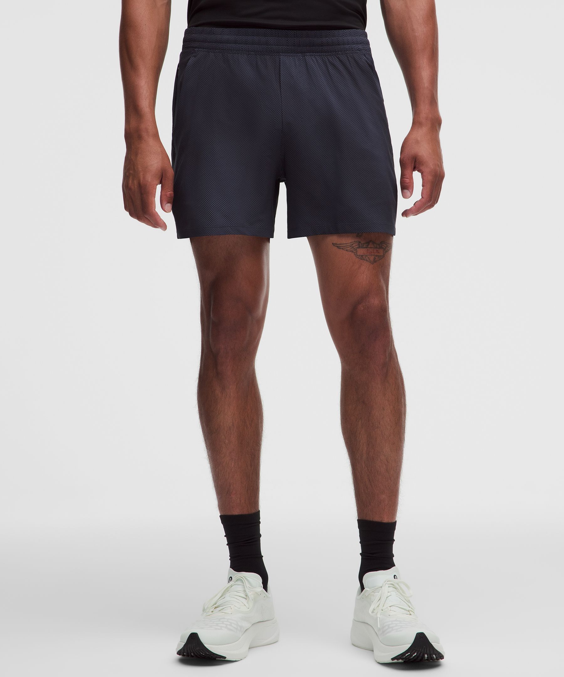 Short Pace Breaker sans doublure 13 cm