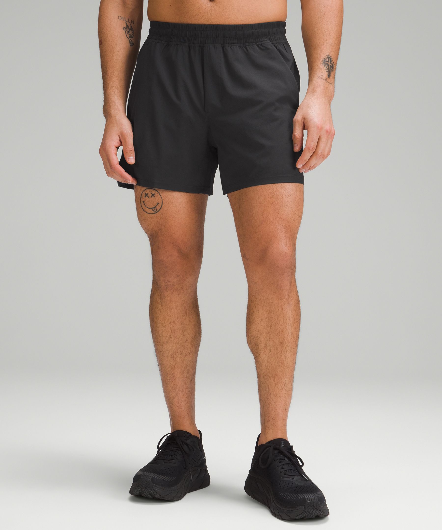 These Are the Best lululemon Men's Shorts and They're All on Sale