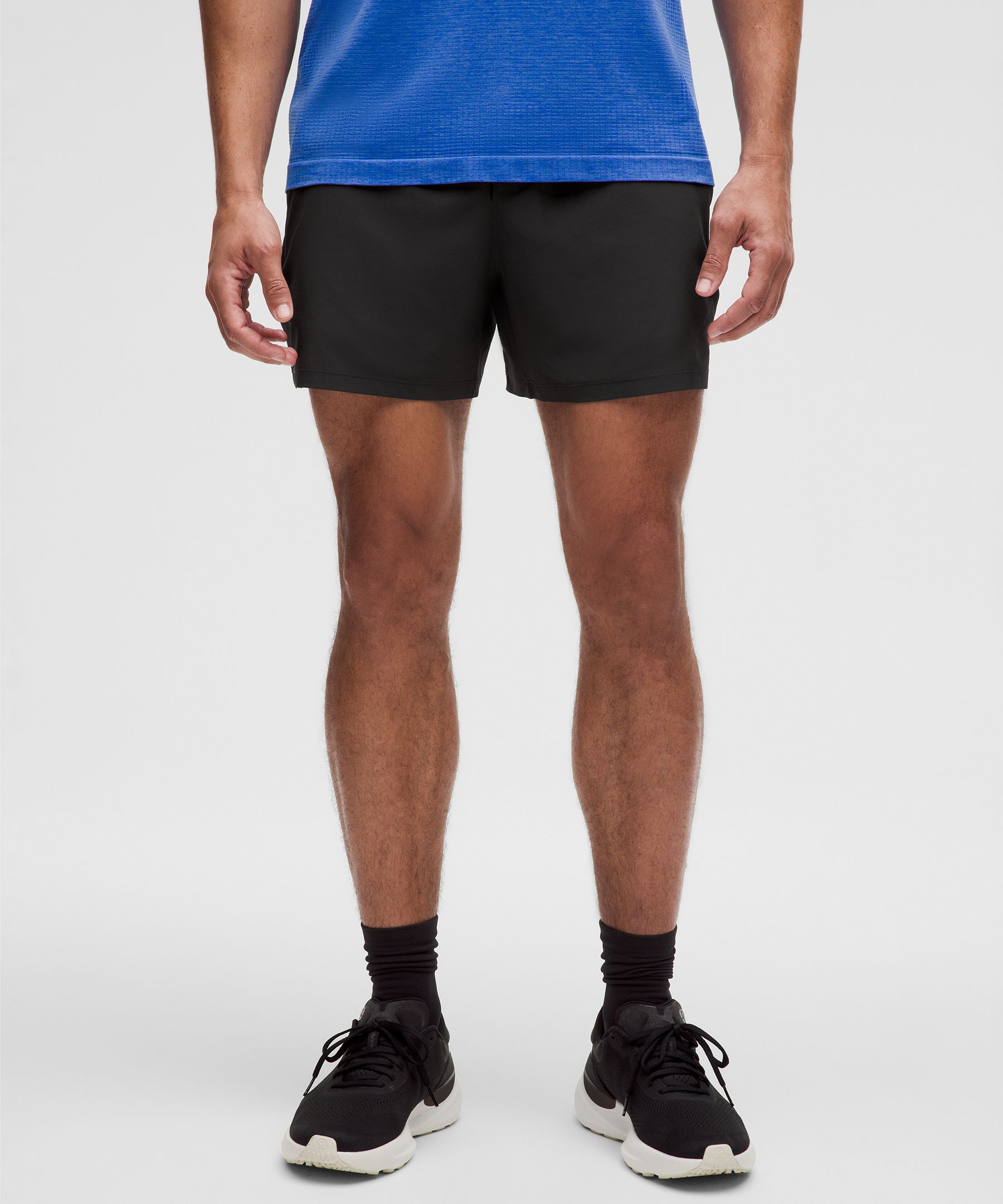Pace Breaker Linerless Short 5"