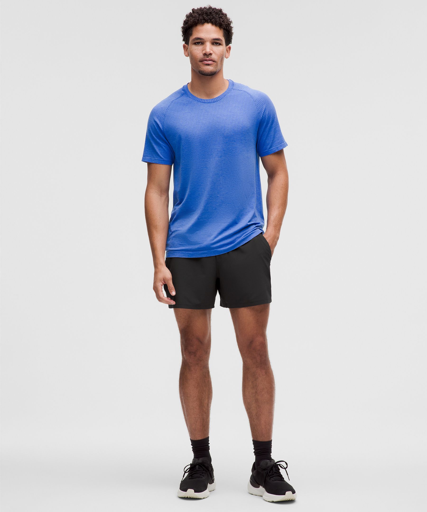 Pace Breaker Linerless Short 5, Men's Shorts