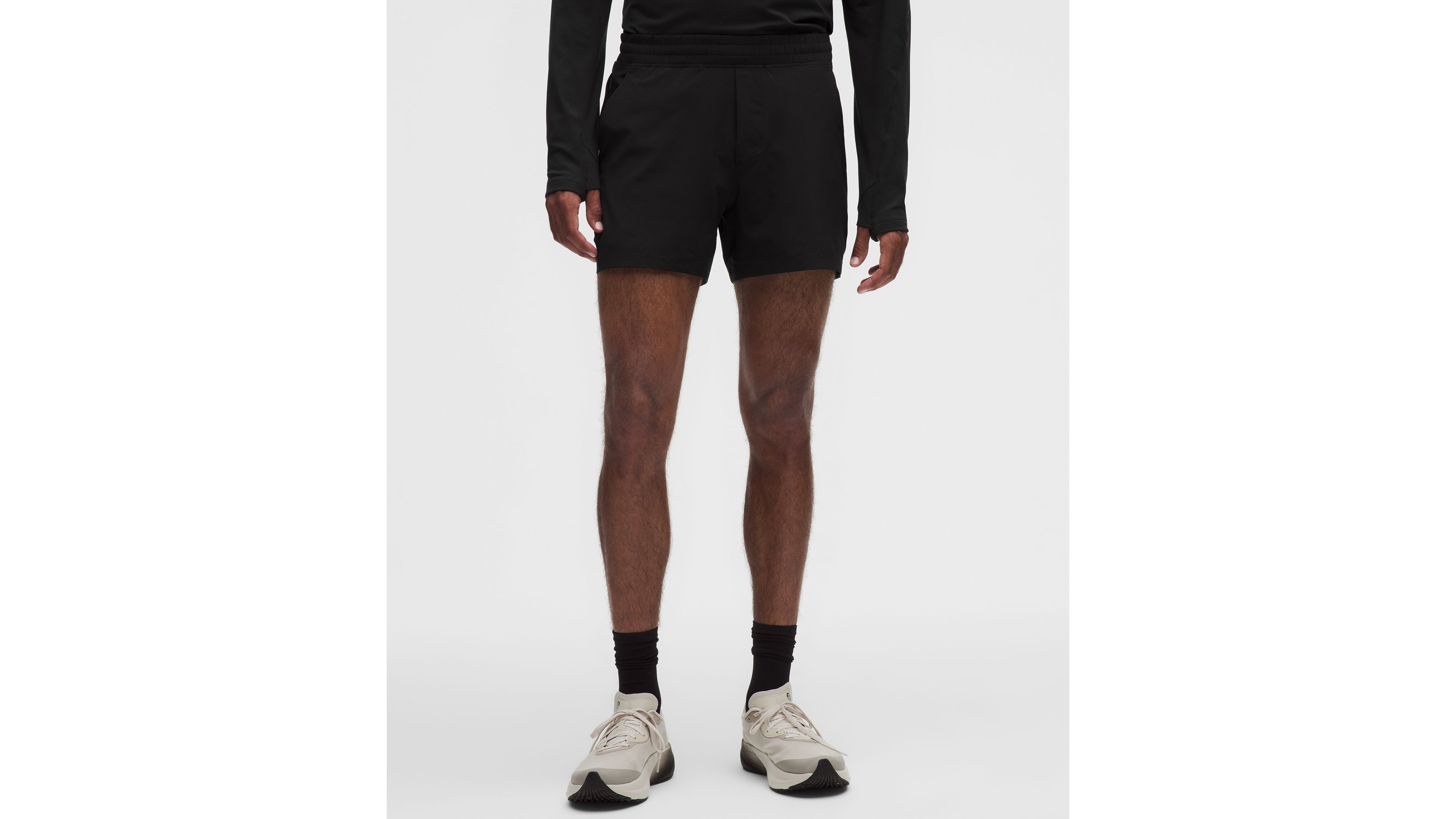 Pace Breaker Linerless Short 5"