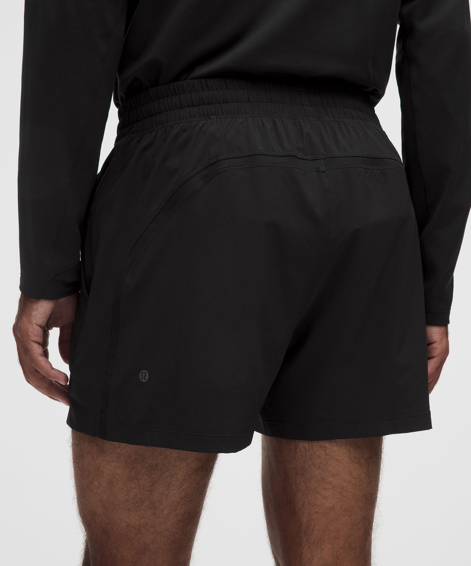 Pace Breaker Linerless Short 5"