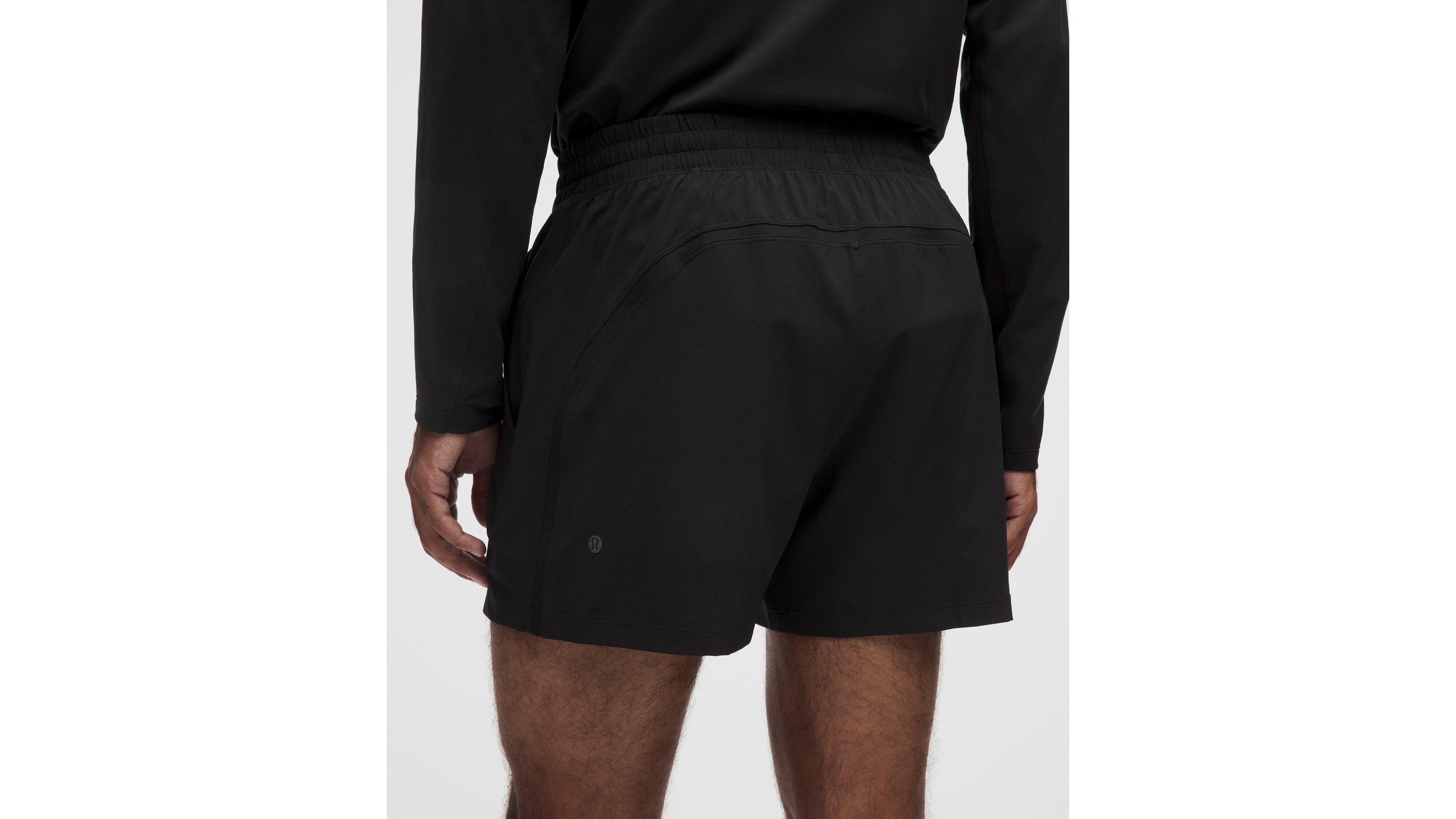 Pace Breaker Linerless Short 5"