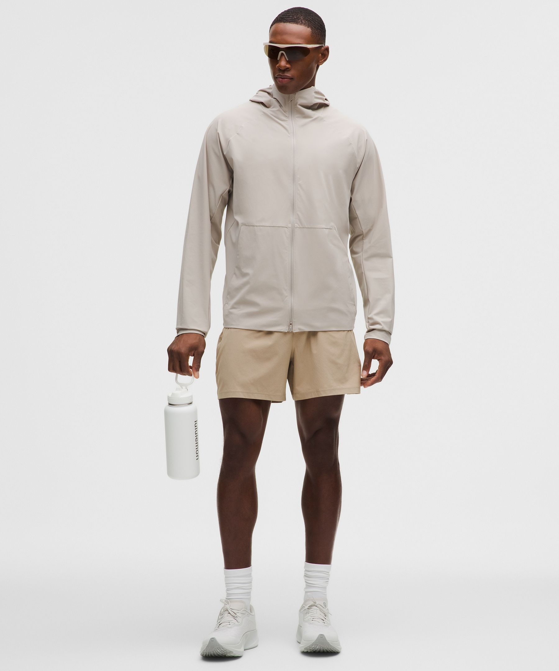 Pace Breaker Linerless Short 5"