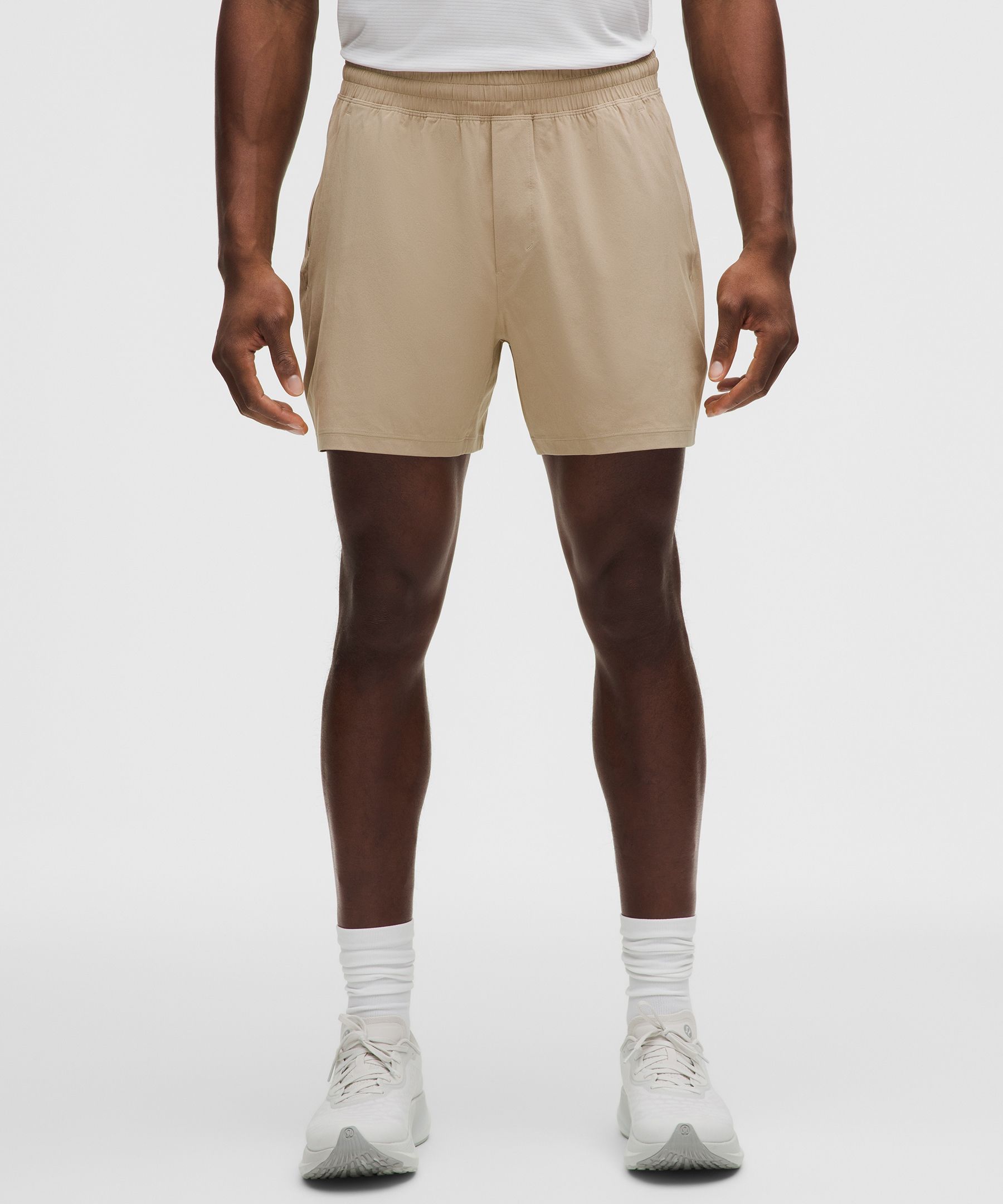 Pace Breaker Linerless Short 5"