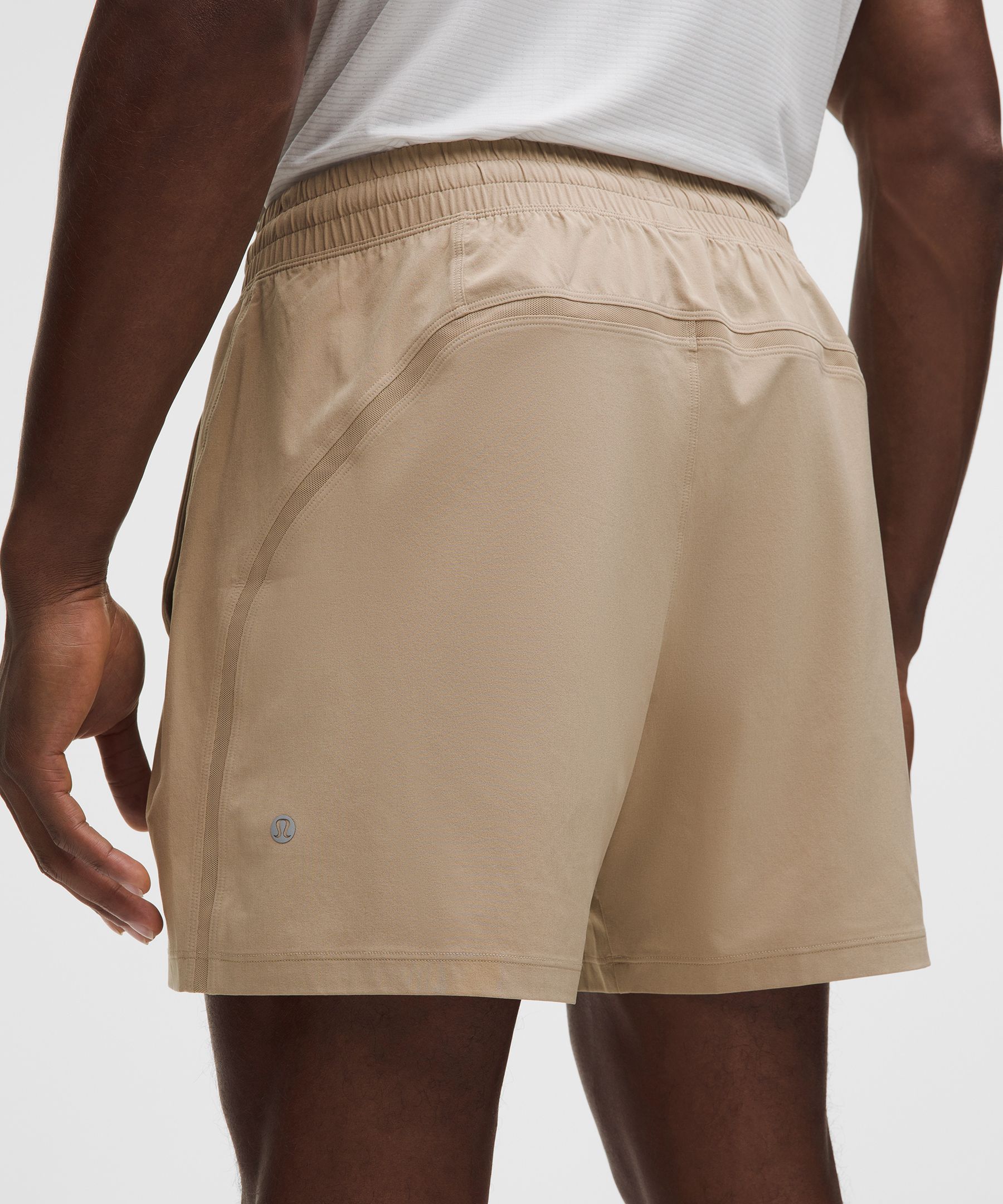 Pace Breaker Linerless Short 5"