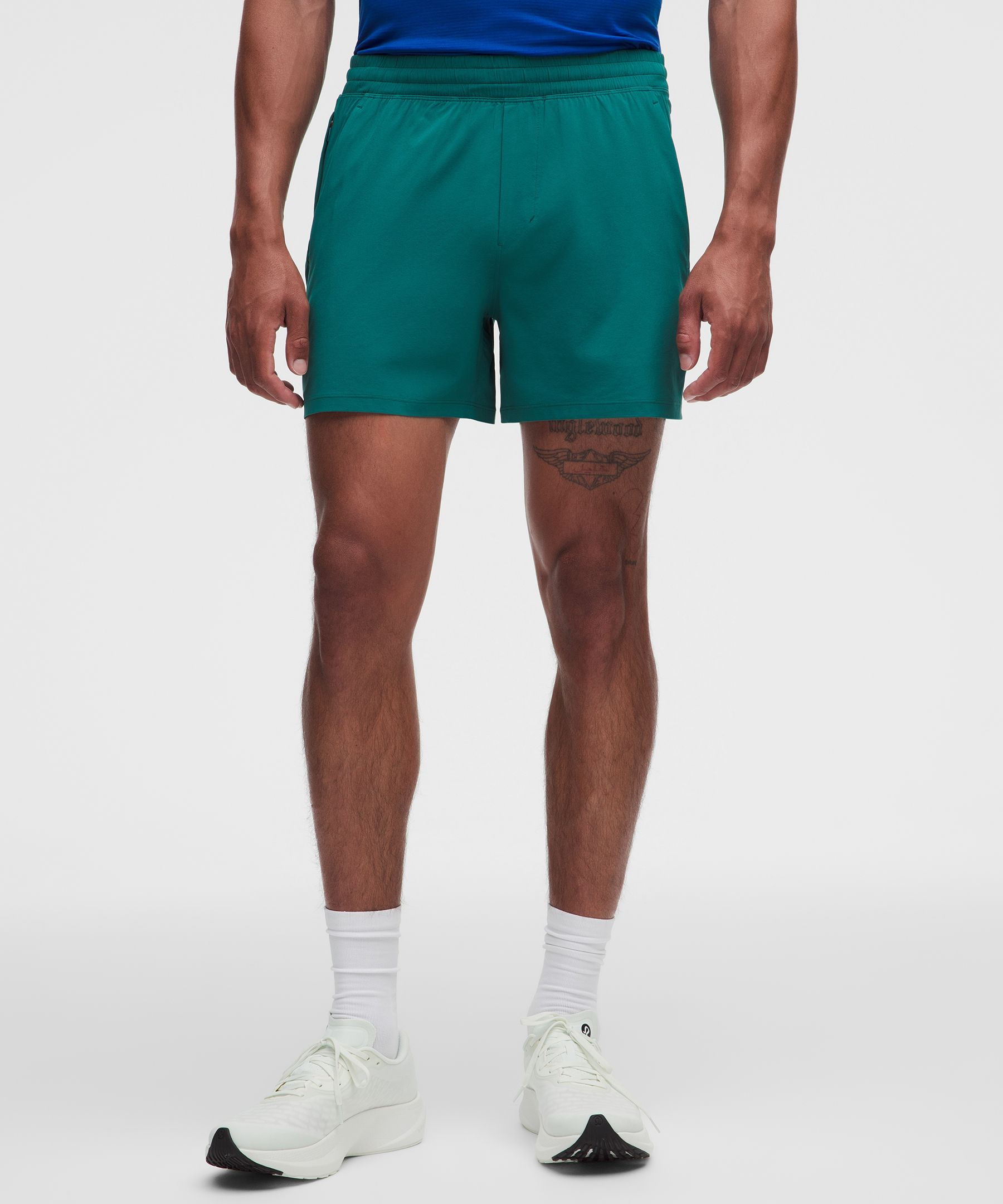 Short Pace Breaker sans doublure 13 cm